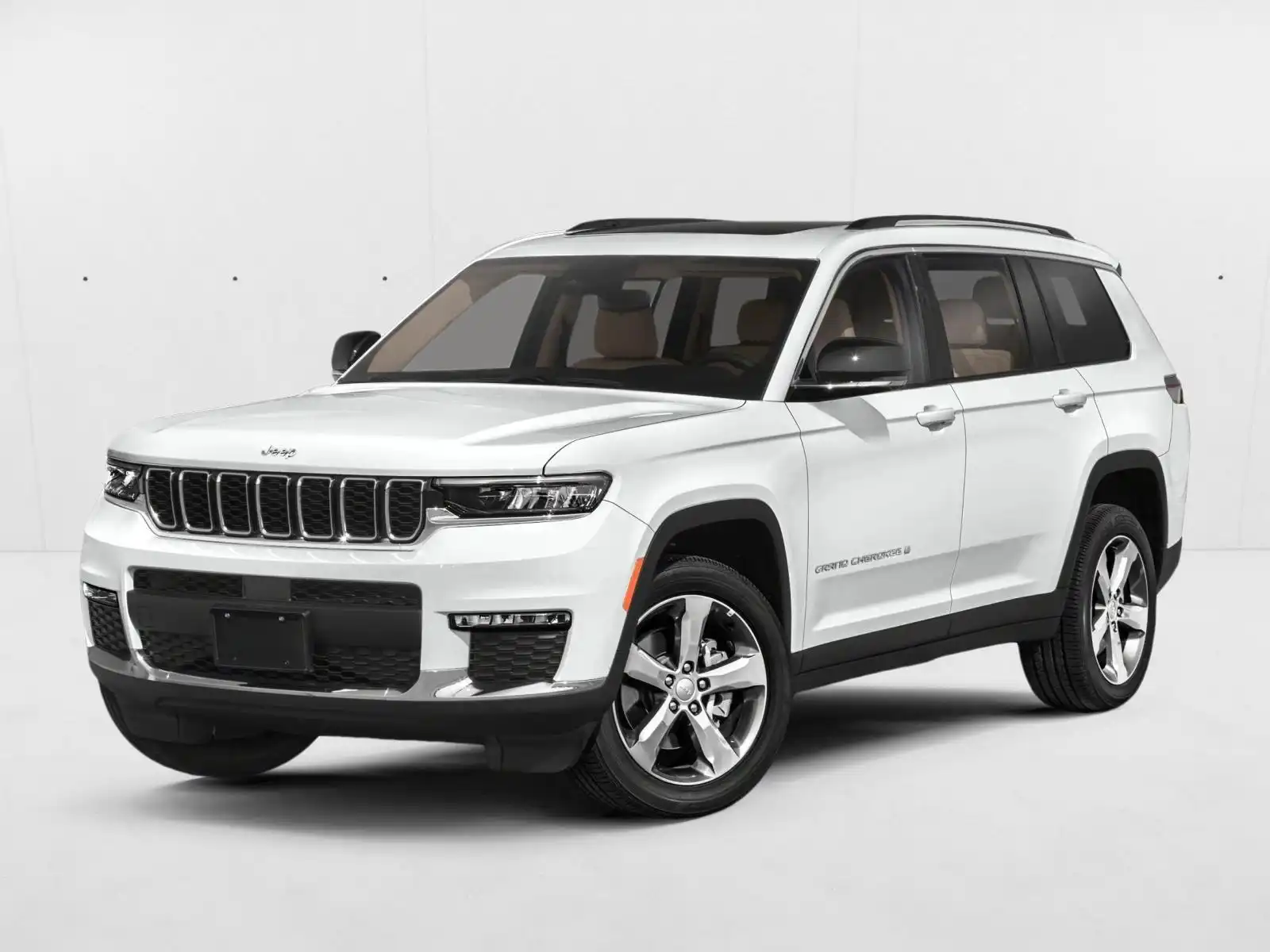 2023 Jeep Grand Cherokee L Laredo 4x4's photo
