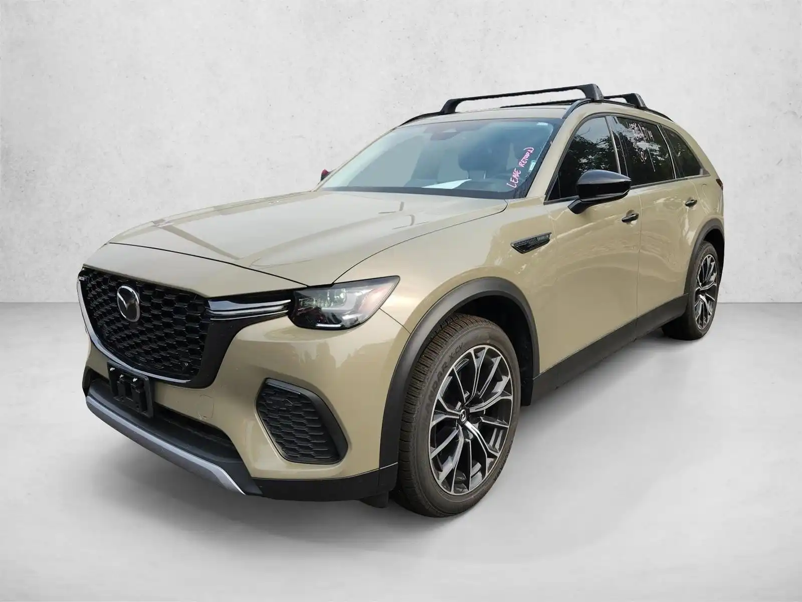 2025 Mazda CX-70 PHEV Premium AWD's photo