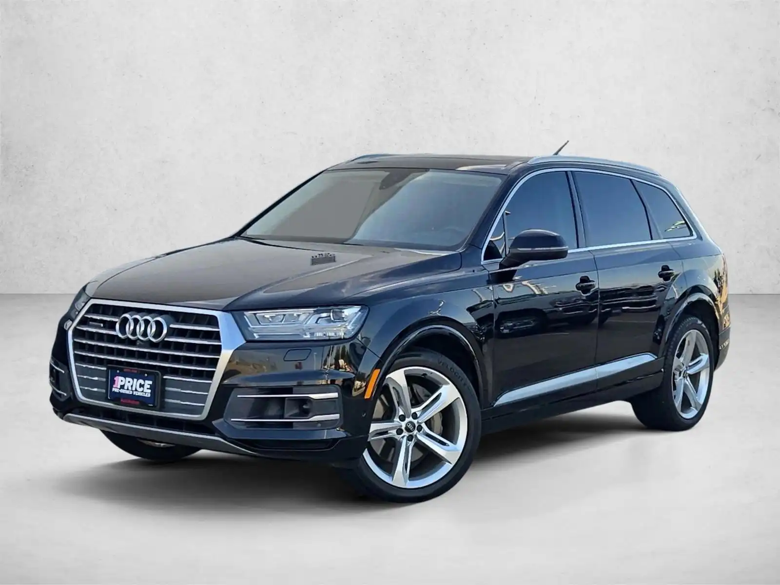2019 Audi Q7 55 Prestige quattro Tiptronic's photo
