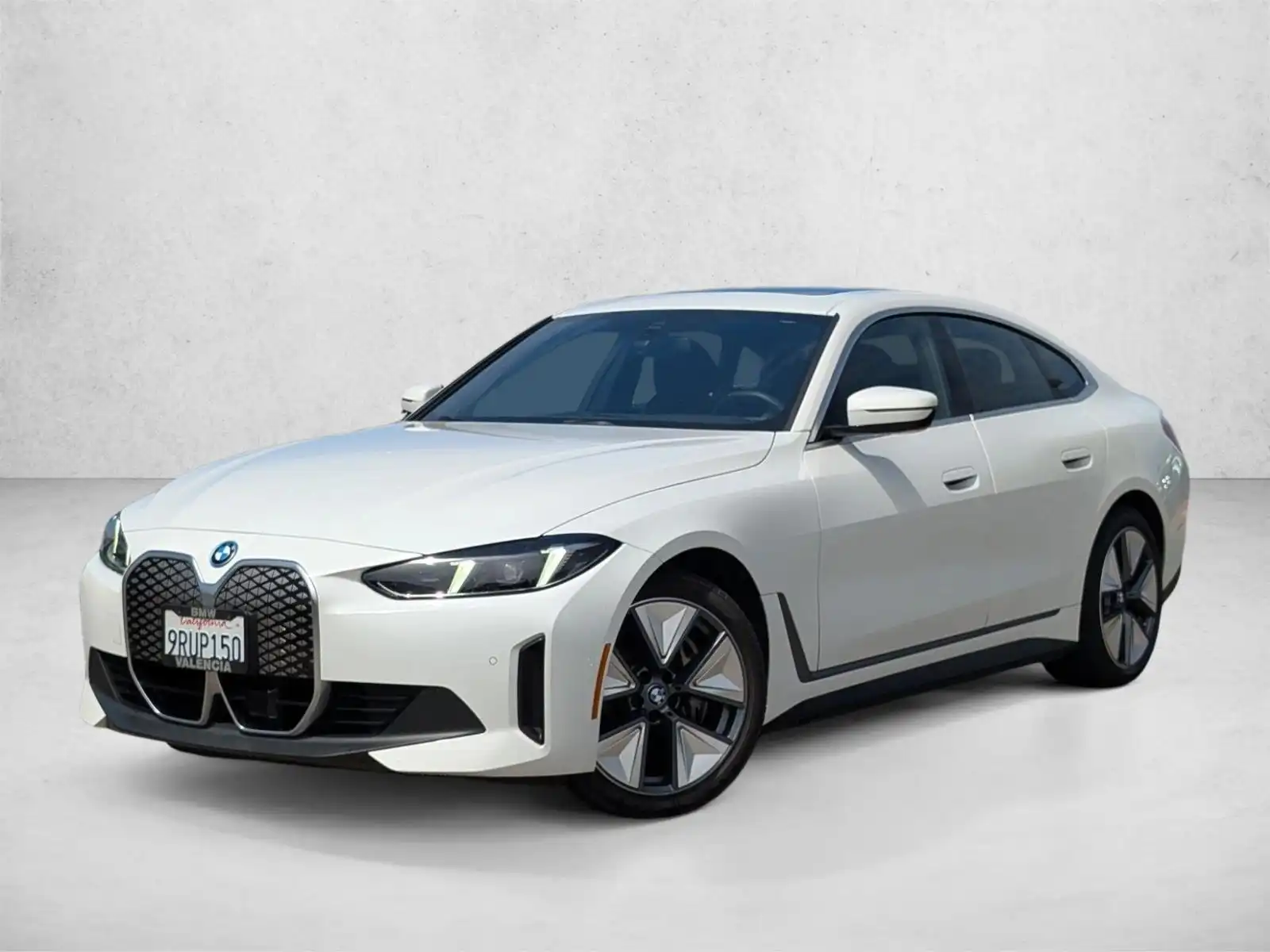 2025 BMW i4 eDrive40 Gran Coupe's photo