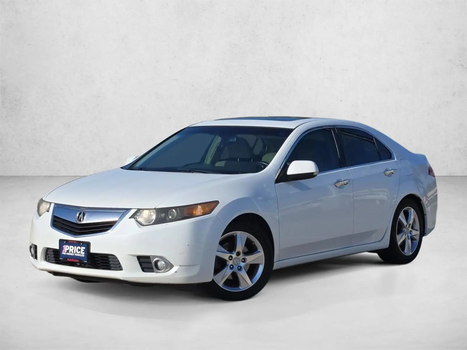 2012 Acura TSX 5AT Technology Package photo 1