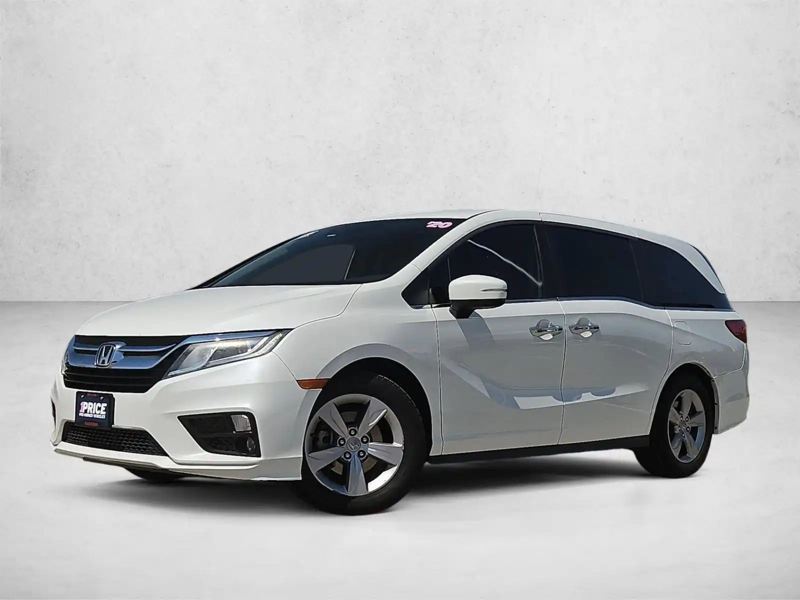 2020 Honda Odyssey EX's photo