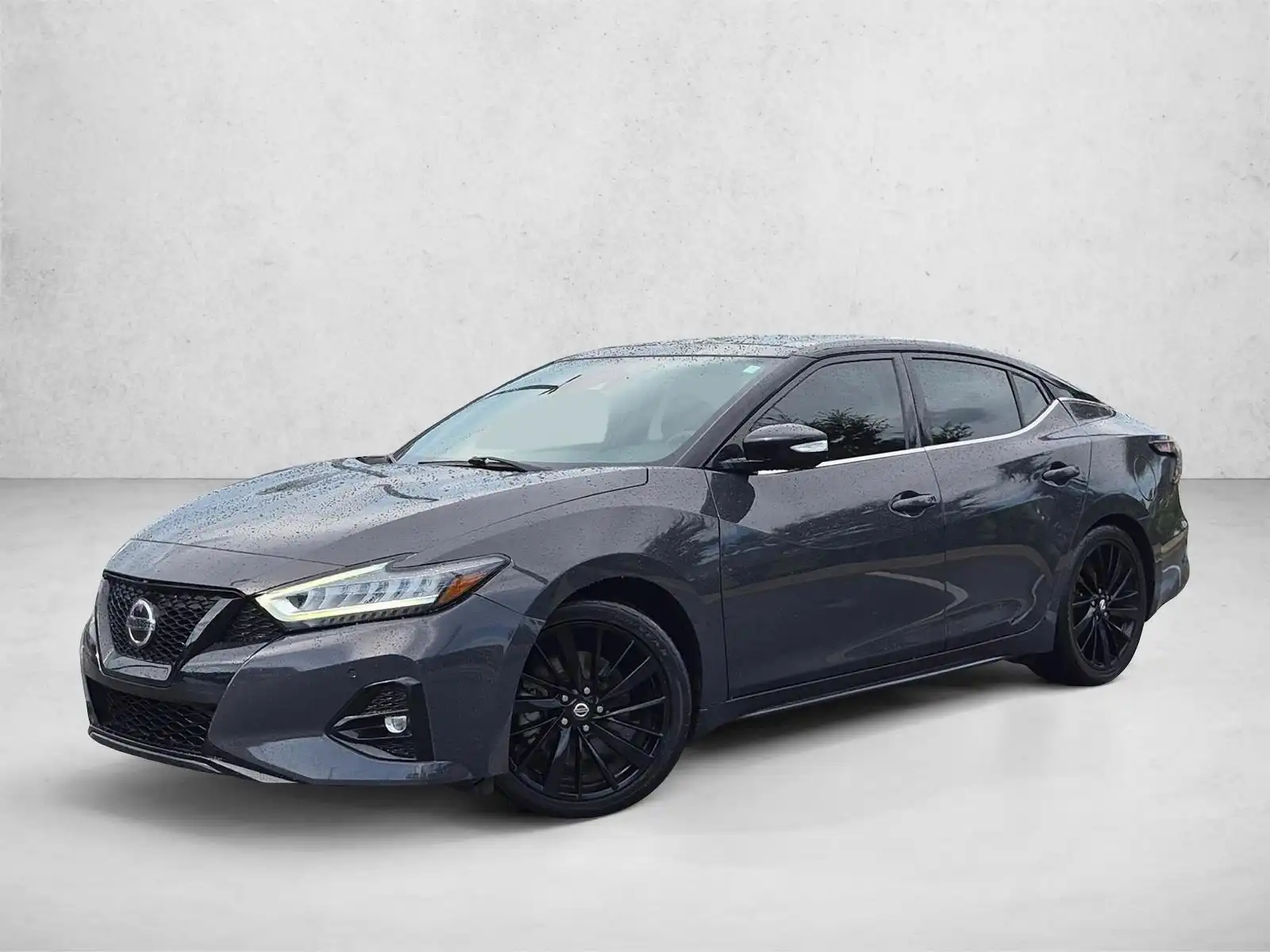 2021 Nissan Maxima Platinum's photo