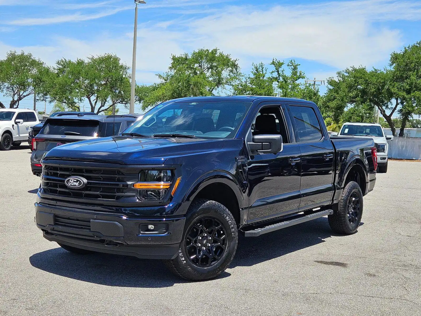 2026 Ford F-150 XLT 4x4 SuperCrew 5-1/2 Box's photo