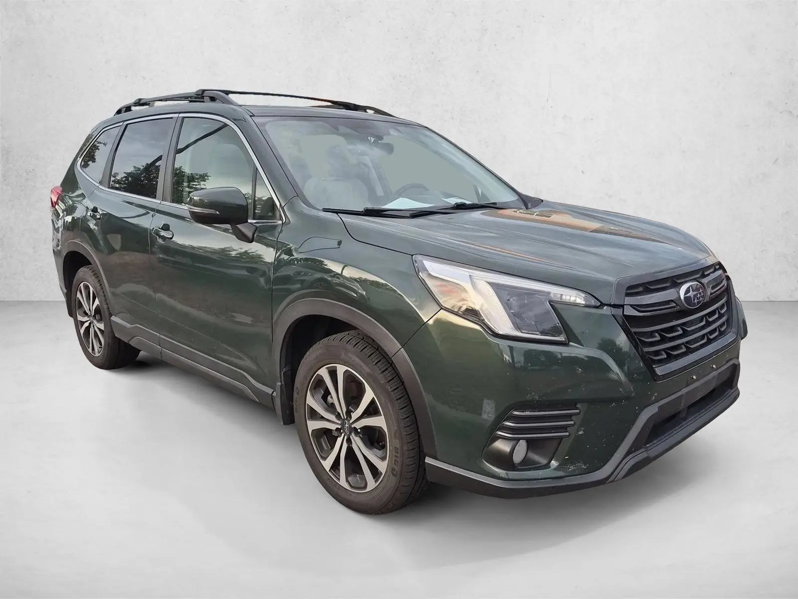 2023 Subaru Forester Limited photo 3