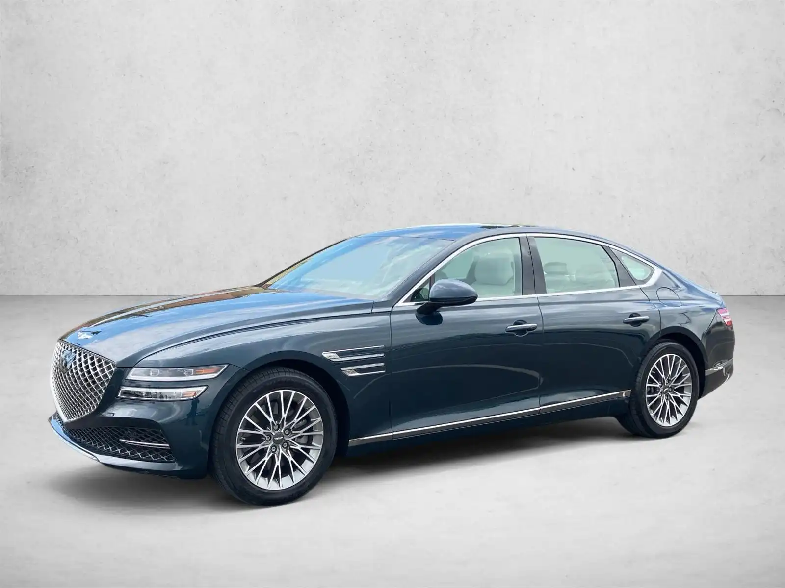 2022 Genesis G80 2.5 RWD's photo