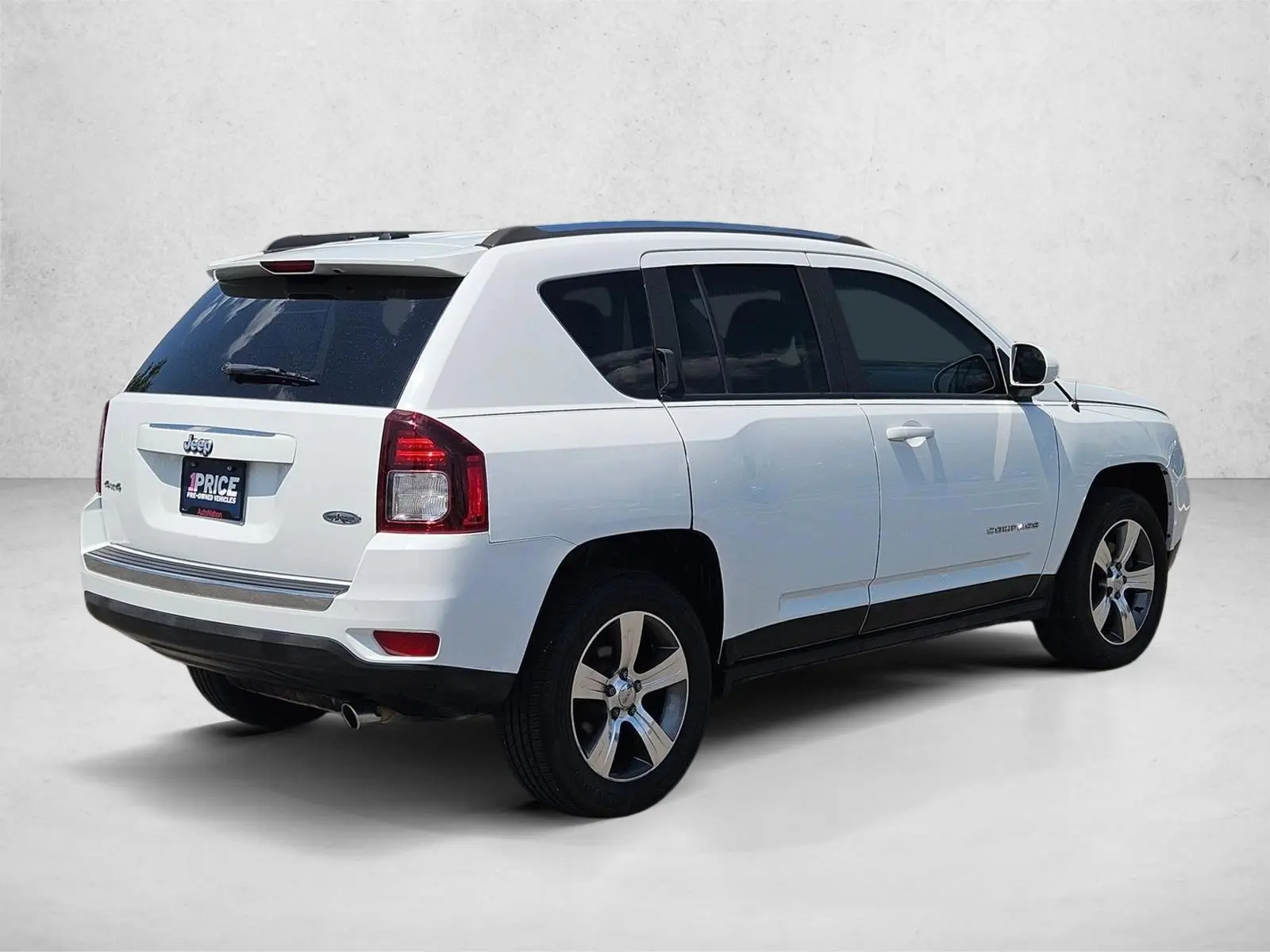 2016 Jeep Compass High Altitude 4X4 photo 5