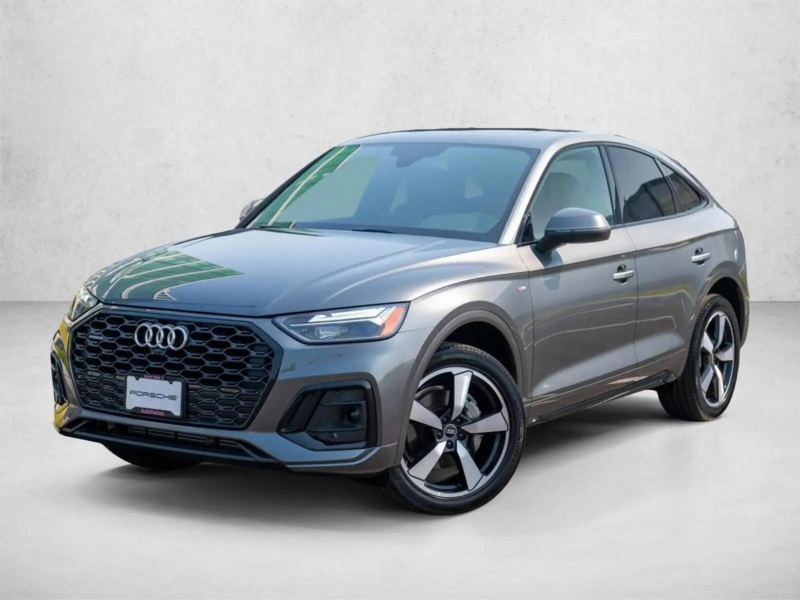 2023 Audi Q5 Sportback 45 Premium Plus's photo