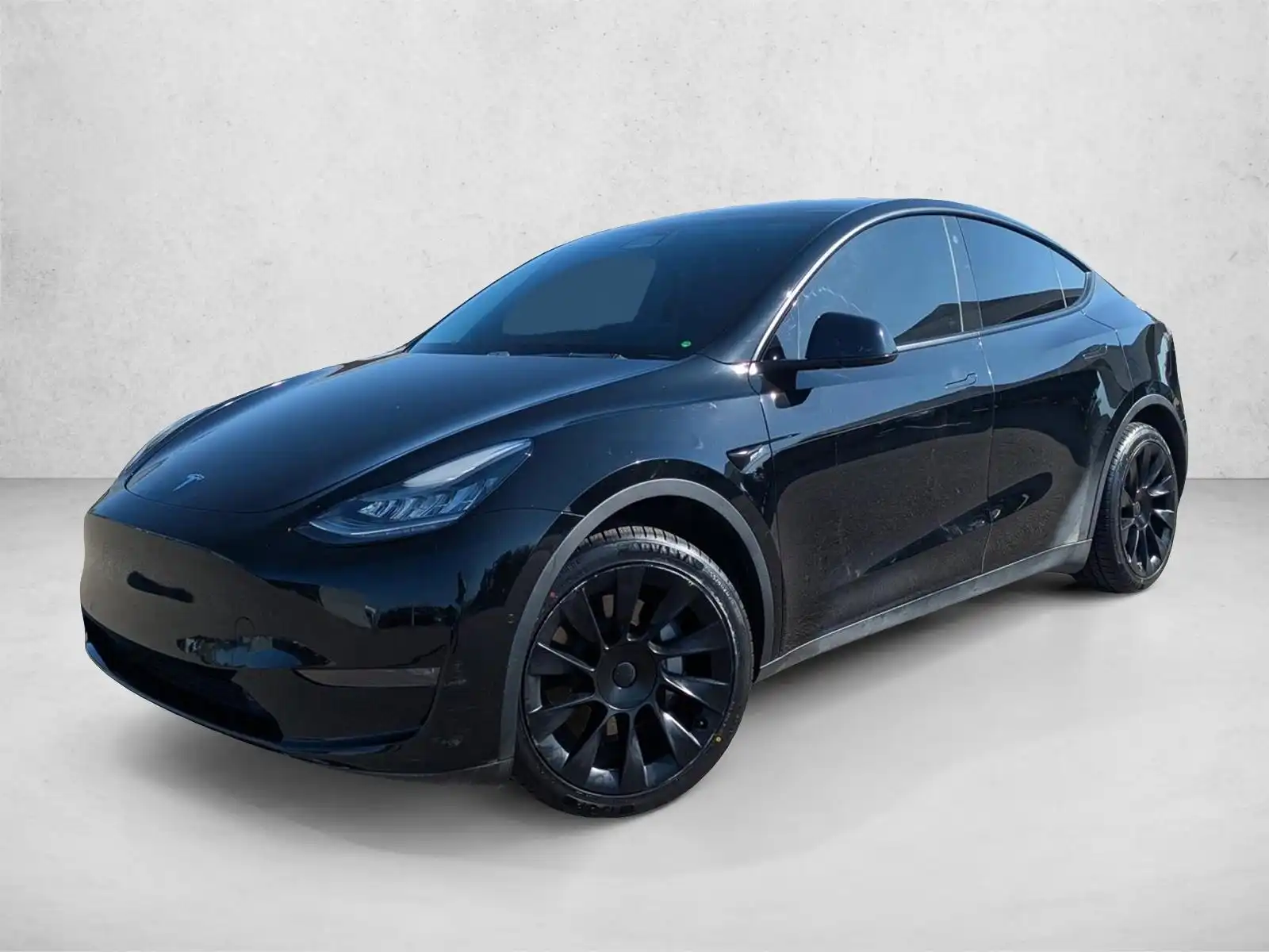 2021 Tesla Model Y Long Range Dual Motor All-Wheel Drive's photo