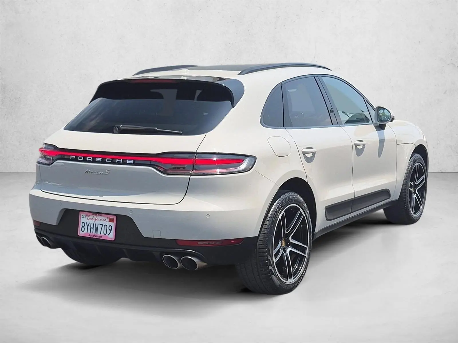 2021 Porsche Macan S photo 5