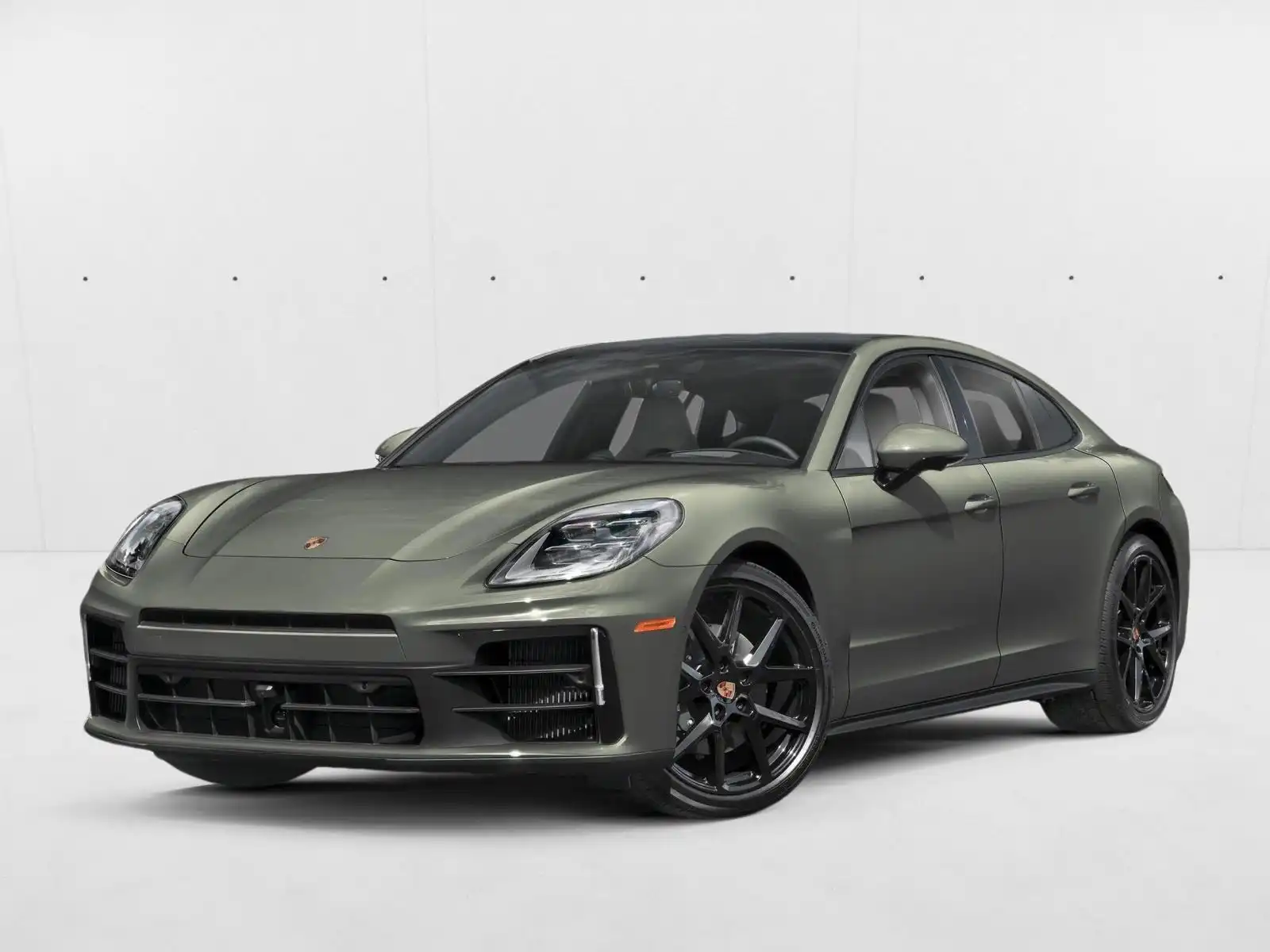 2026 Porsche Panamera 4's photo