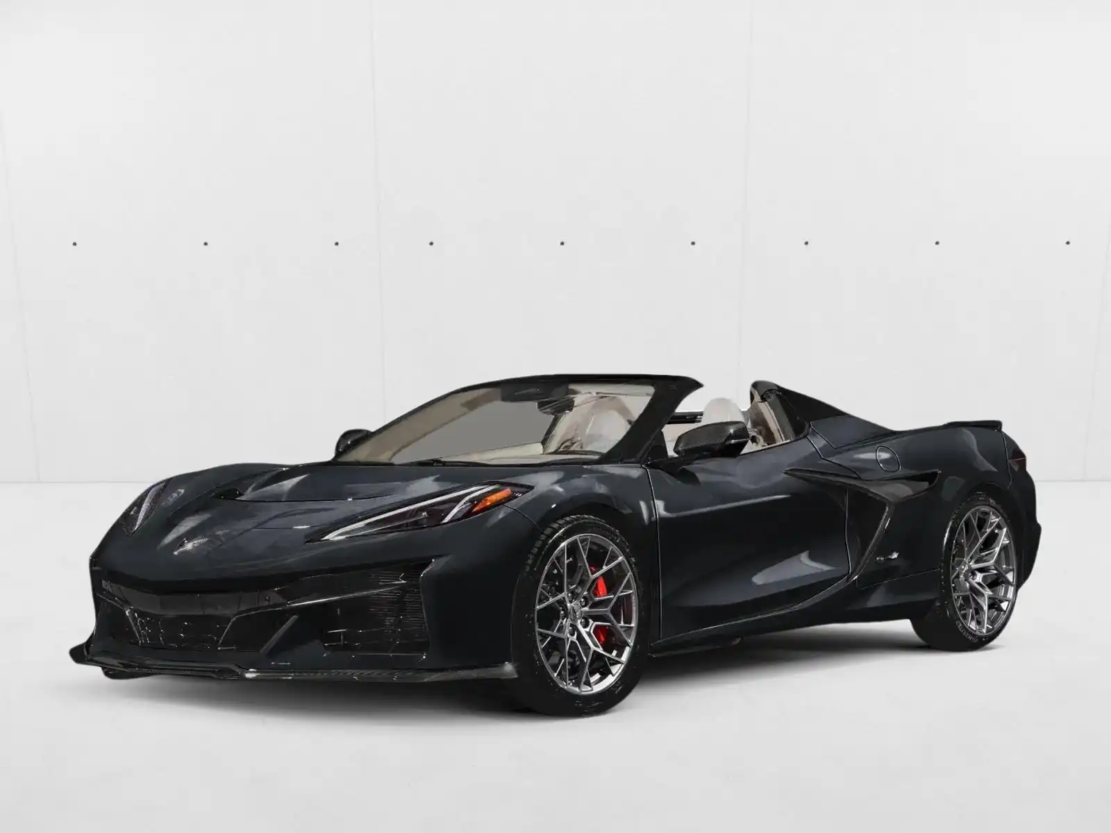 2027 Chevrolet Corvette ZR1 Convertible 3LZ's photo