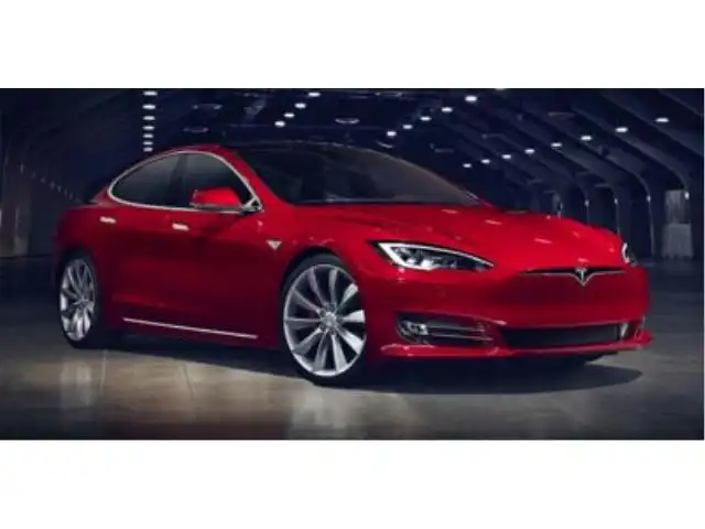 2017 Tesla Model S 75D's photo