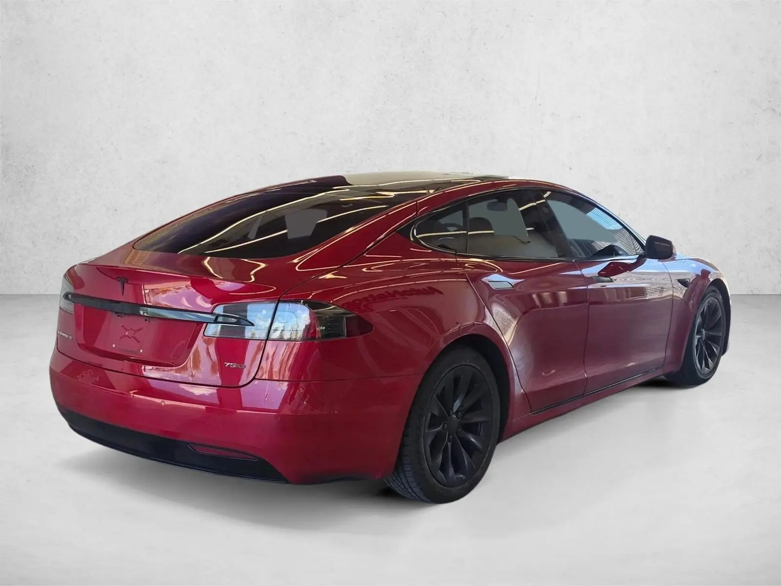 2017 Tesla Model S 75D photo 5