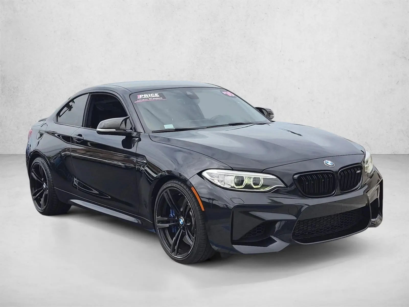 2016 BMW M2 Base photo 3