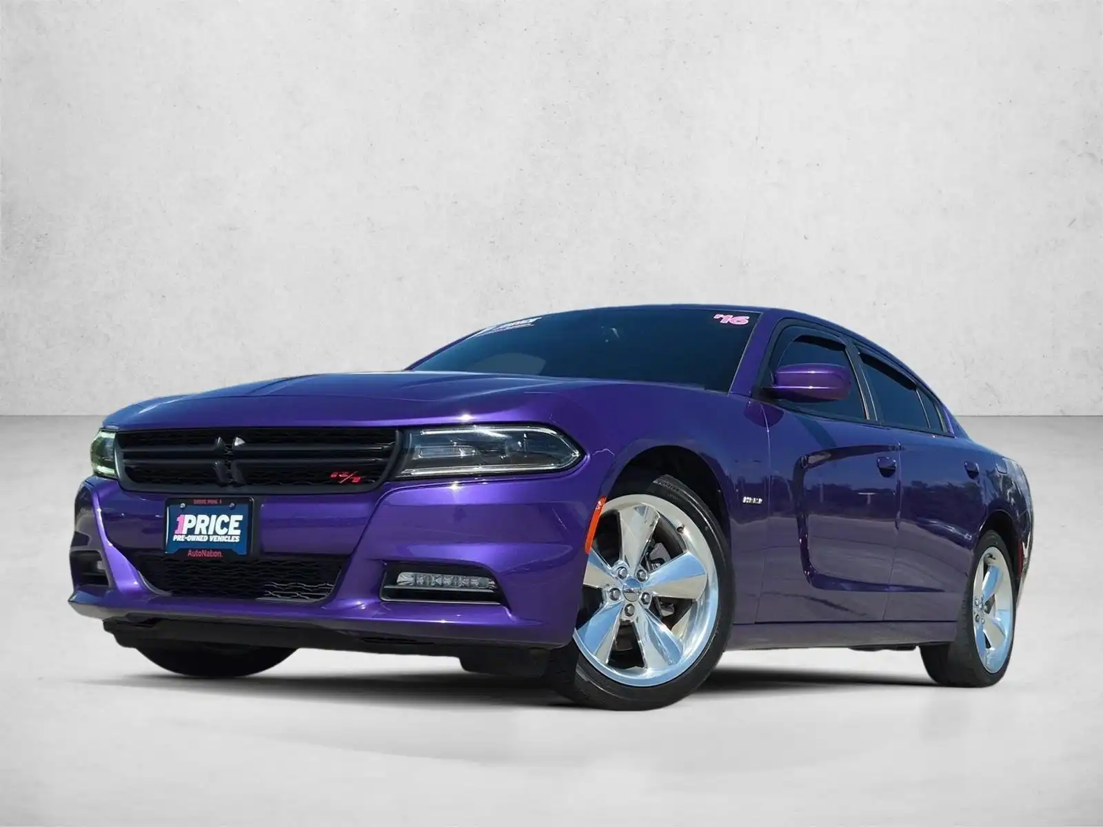 2016 Dodge Charger R/T Road/Track's photo
