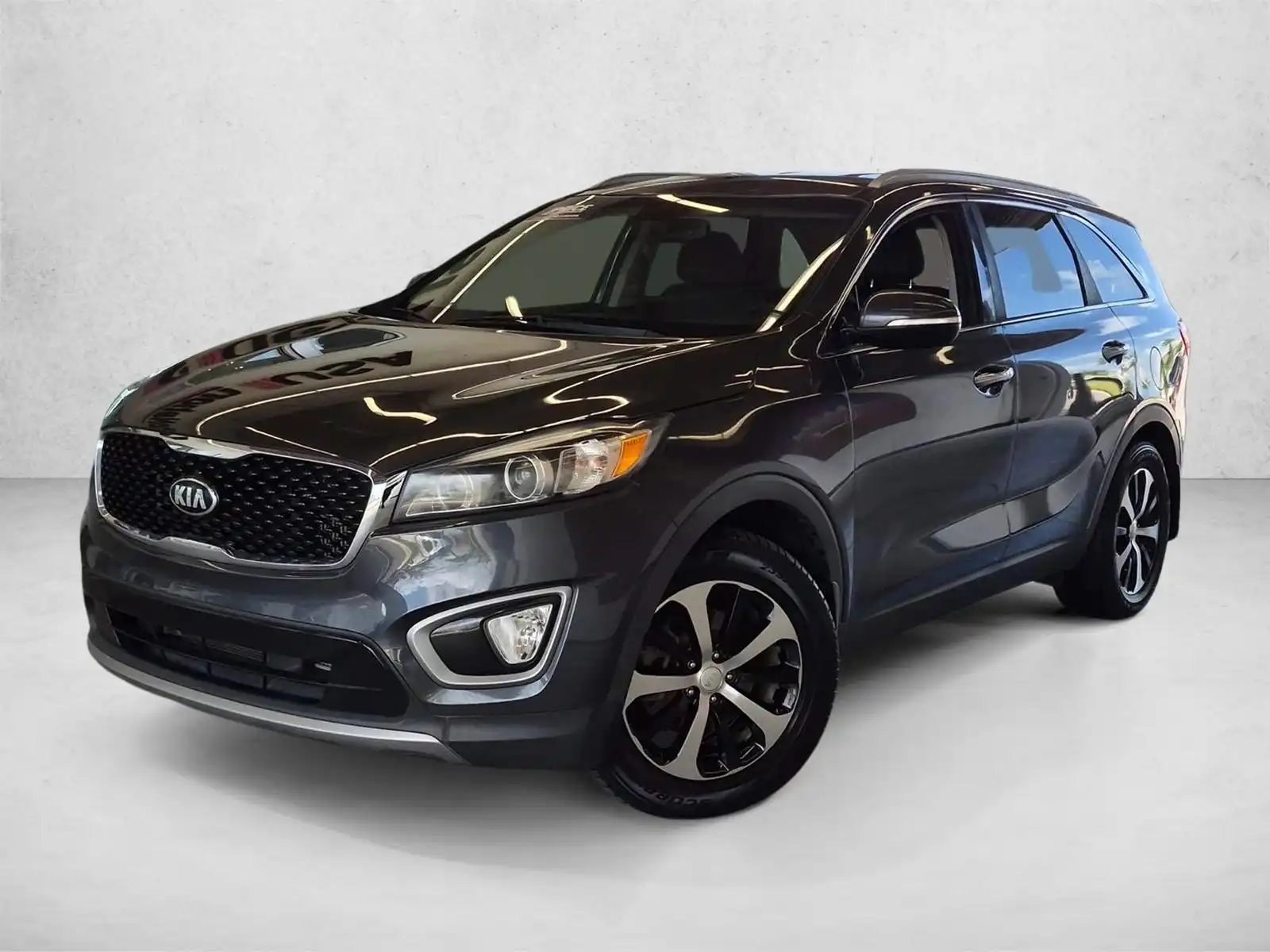 2018 Kia Sorento 2.0T EX Auto's photo