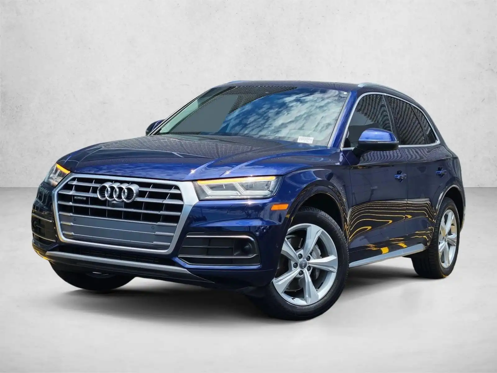 2020 Audi Q5 45 quattro S tronic Prestige's photo