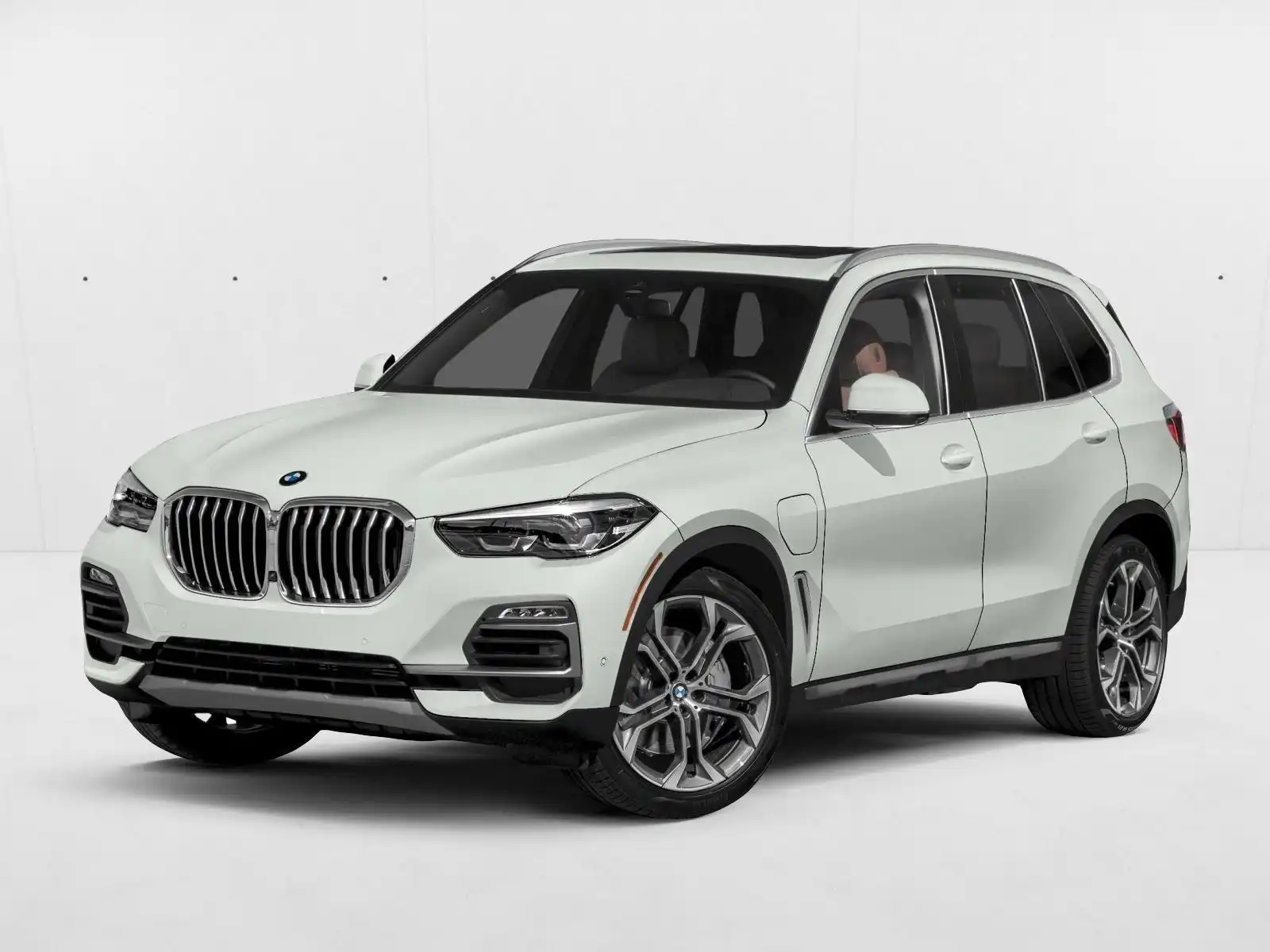 2021 BMW X5 xDrive45e's photo
