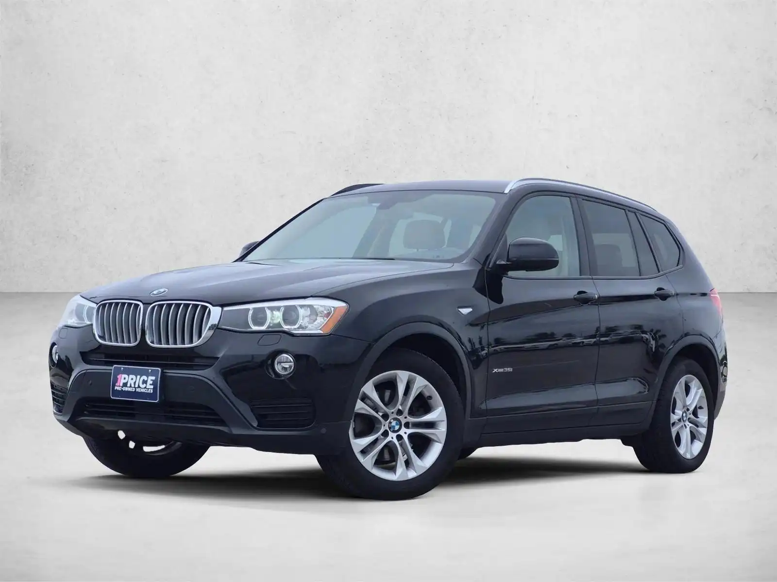 2015 BMW X3 xDrive35i's photo