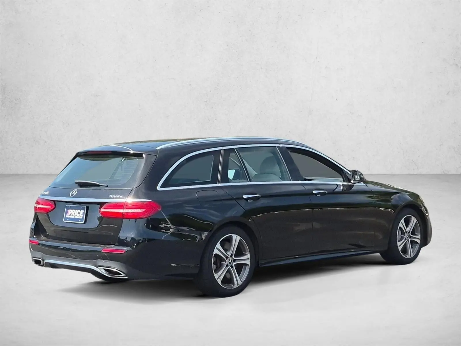 2020 Mercedes-Benz E-Class E450 4MATIC photo 5