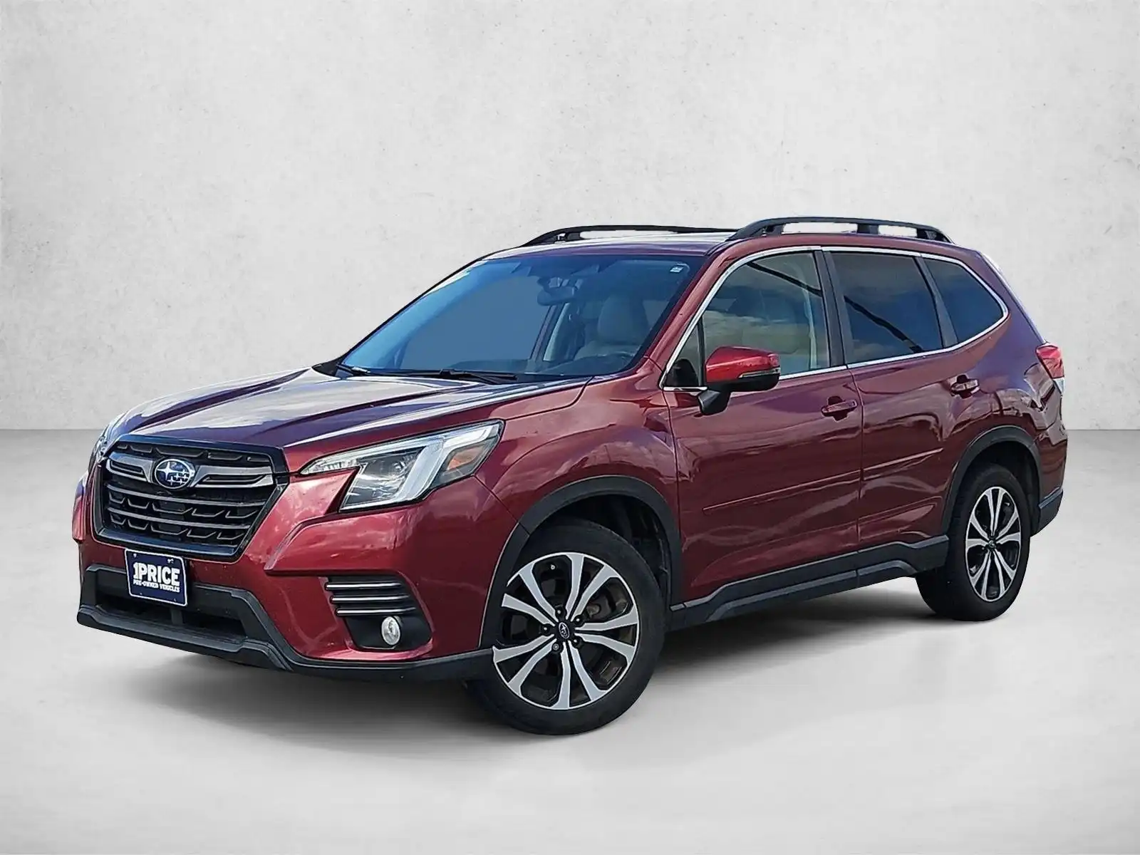 2022 Subaru Forester Limited's photo