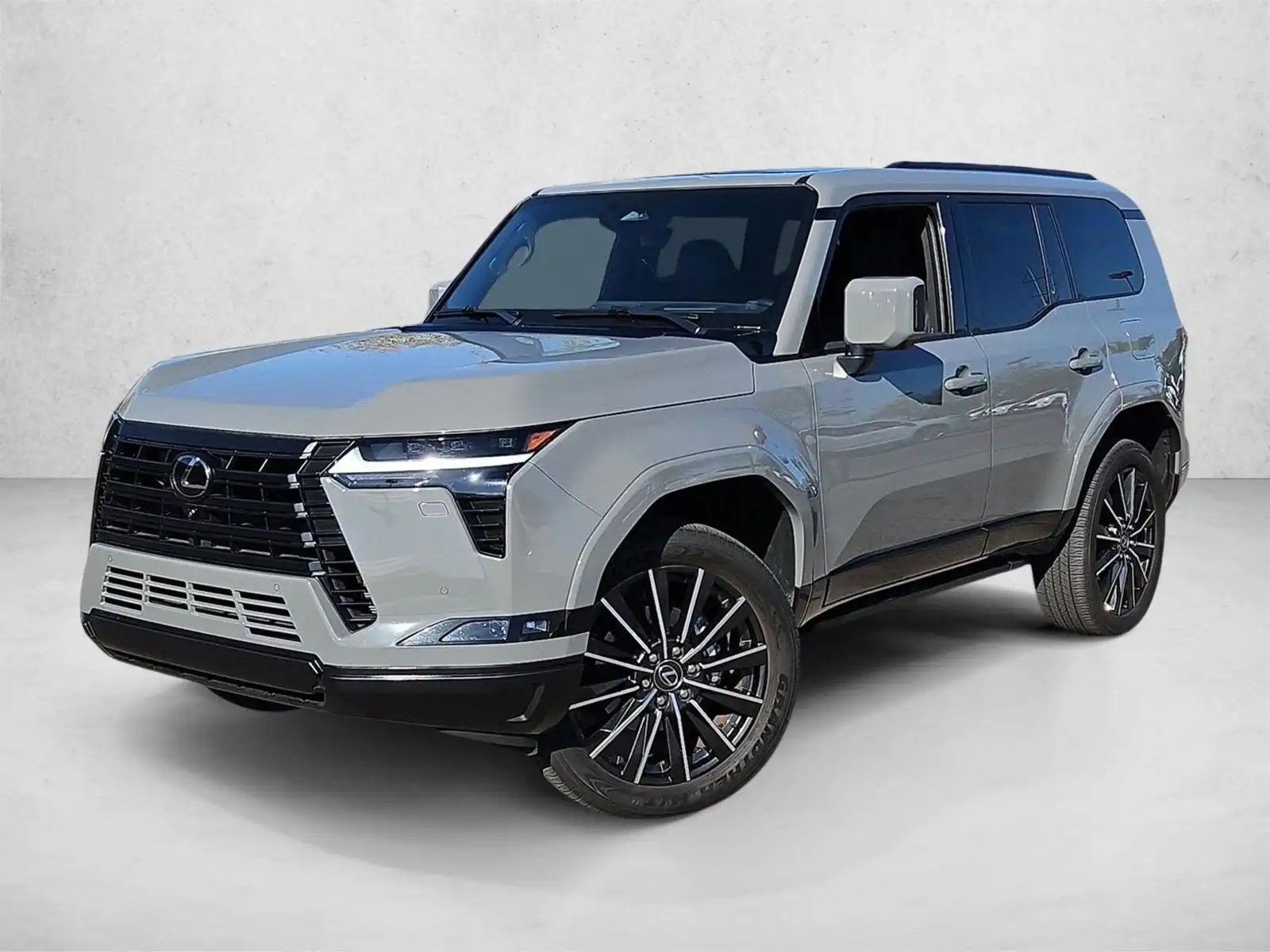 2025 Lexus GX 460 550 Luxury Plus's photo