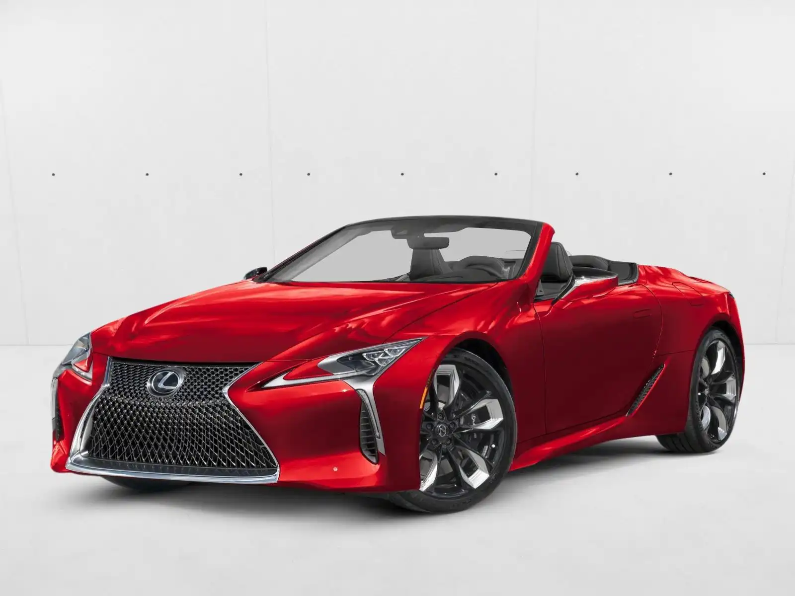 2026 Lexus LC 500 500 Convertible's photo