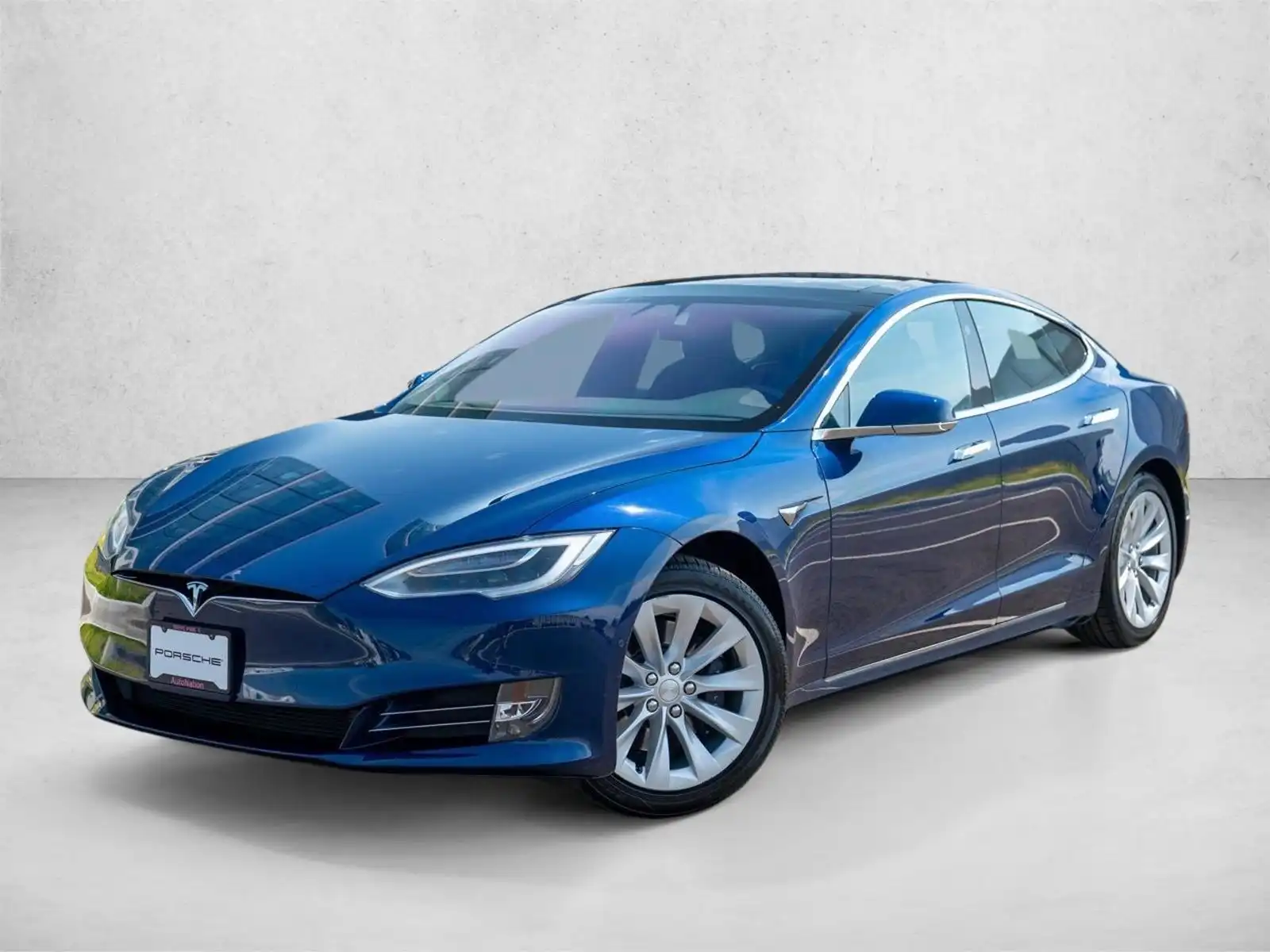 2017 Tesla Model S 100D's photo