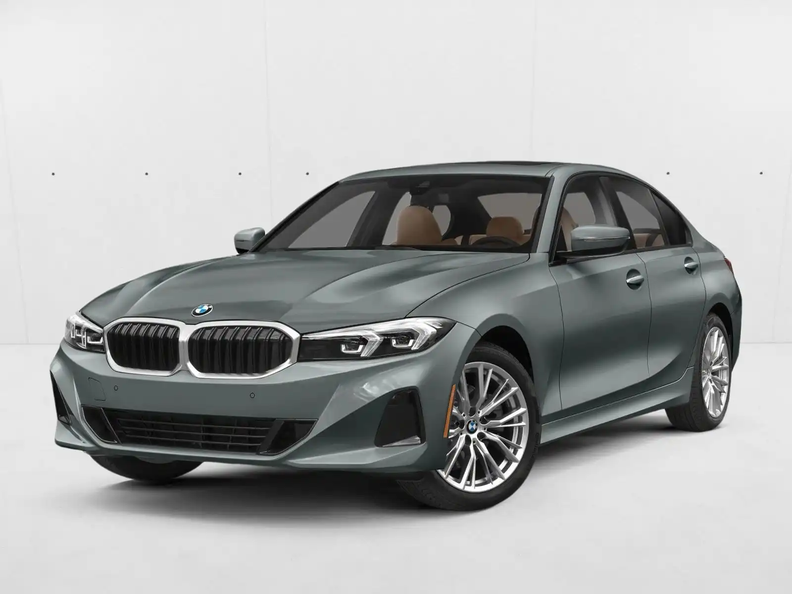 2024 BMW 3 Series 330i Sedan's photo