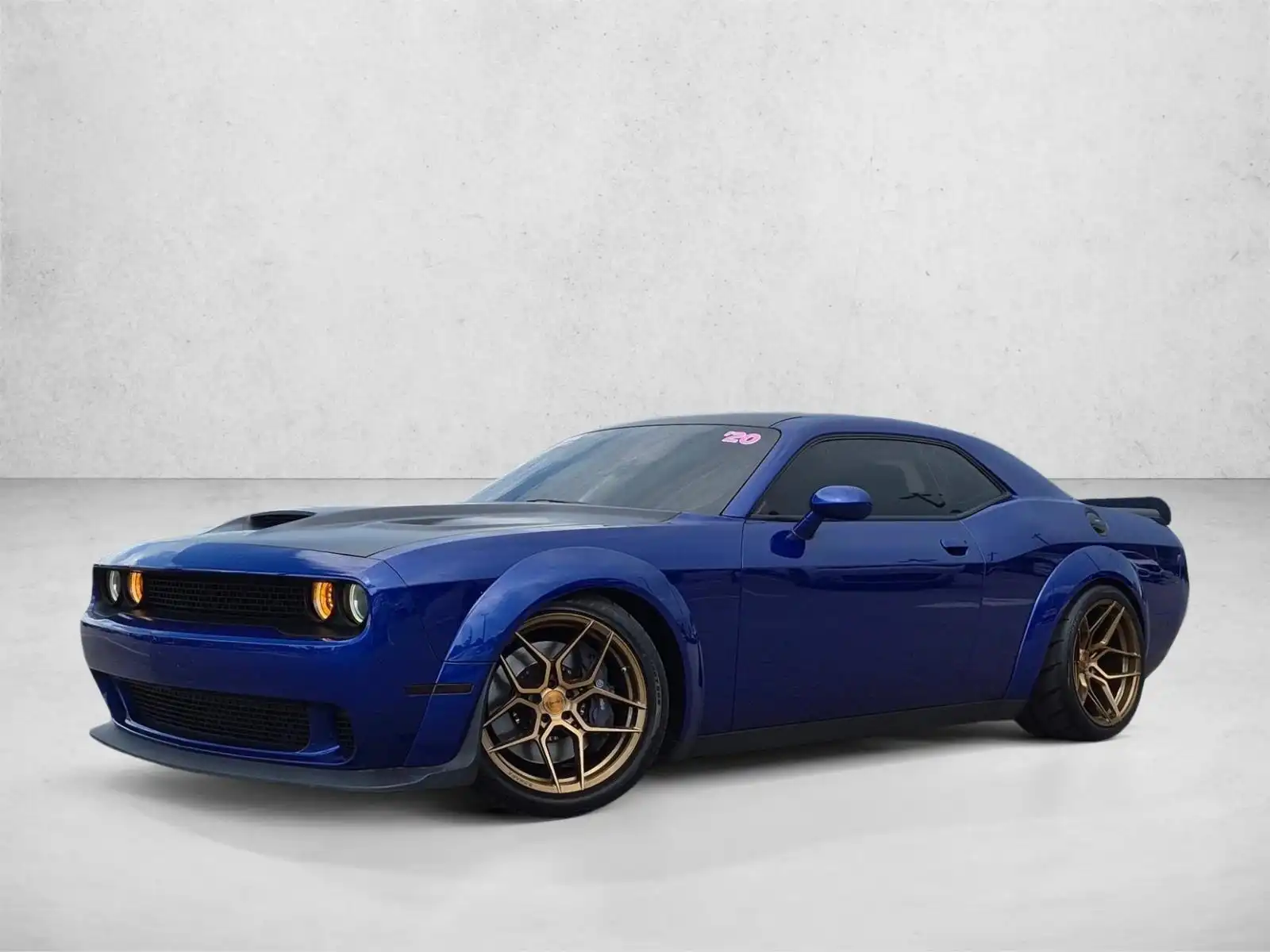 2020 Dodge Challenger R/T Scat Pack Widebody's photo