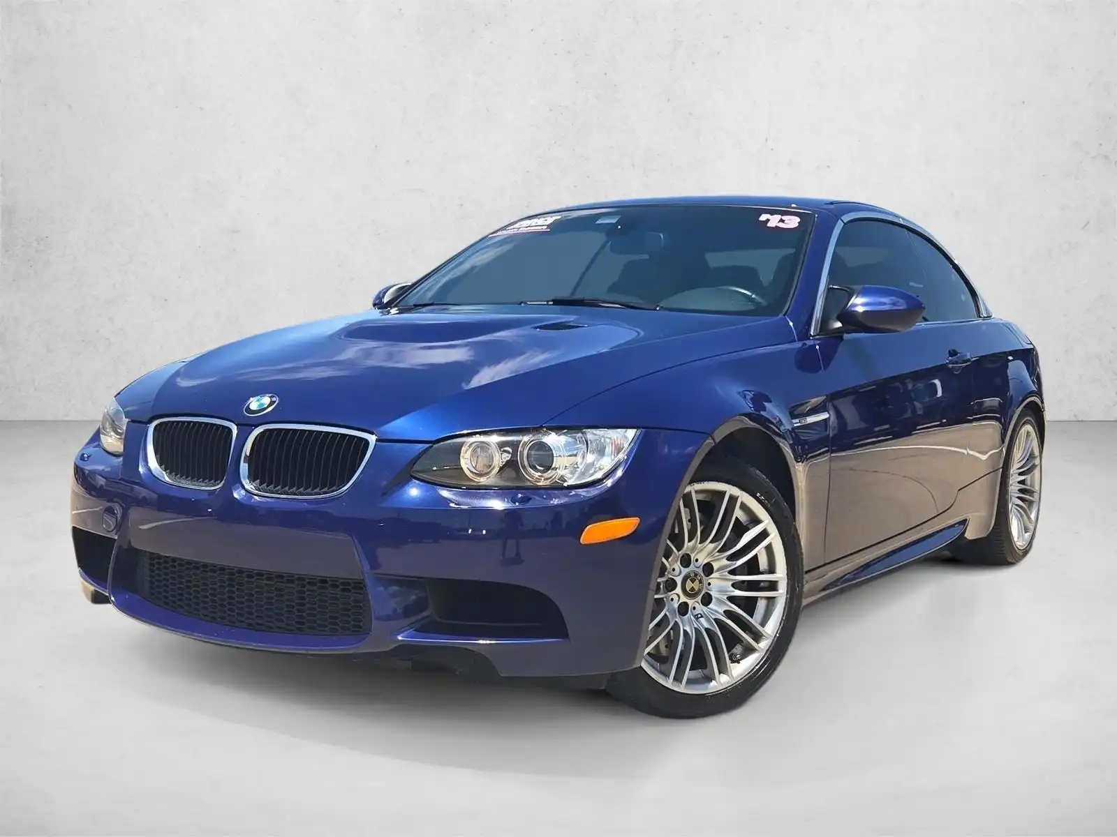 2013 BMW 3 Series M3 Convertible's photo