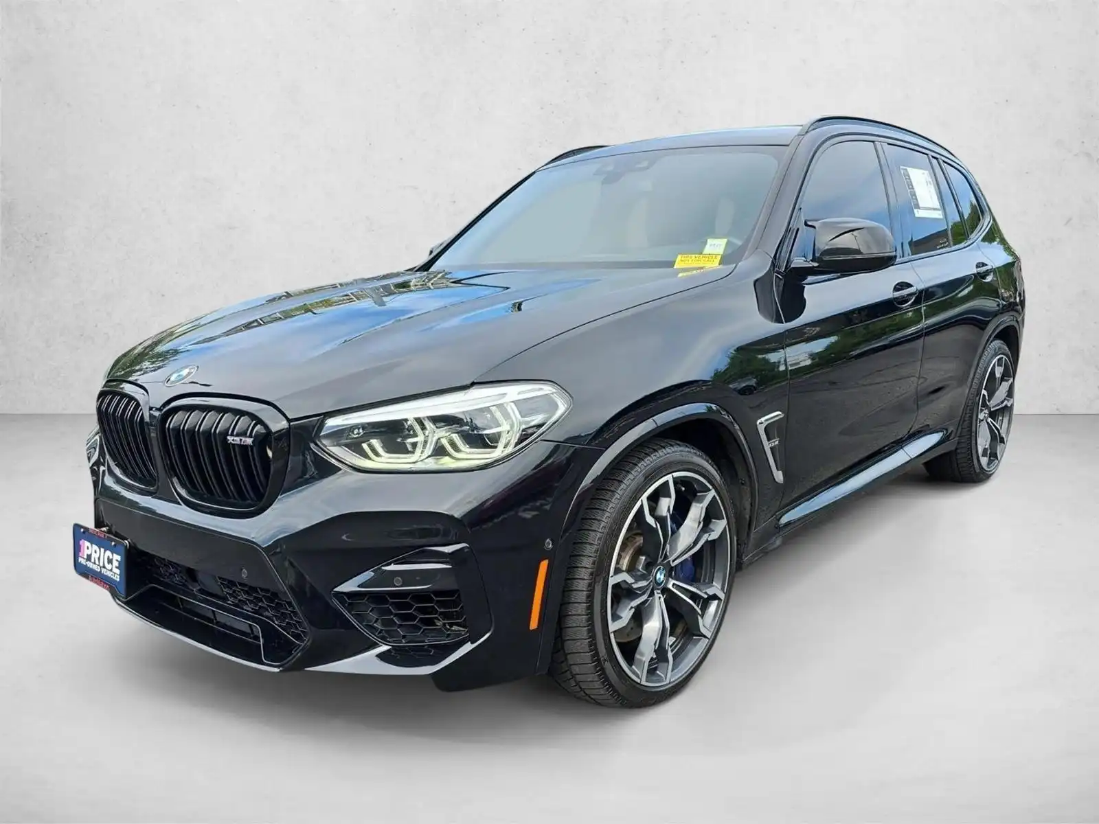 2020 BMW X3 M Competition's photo