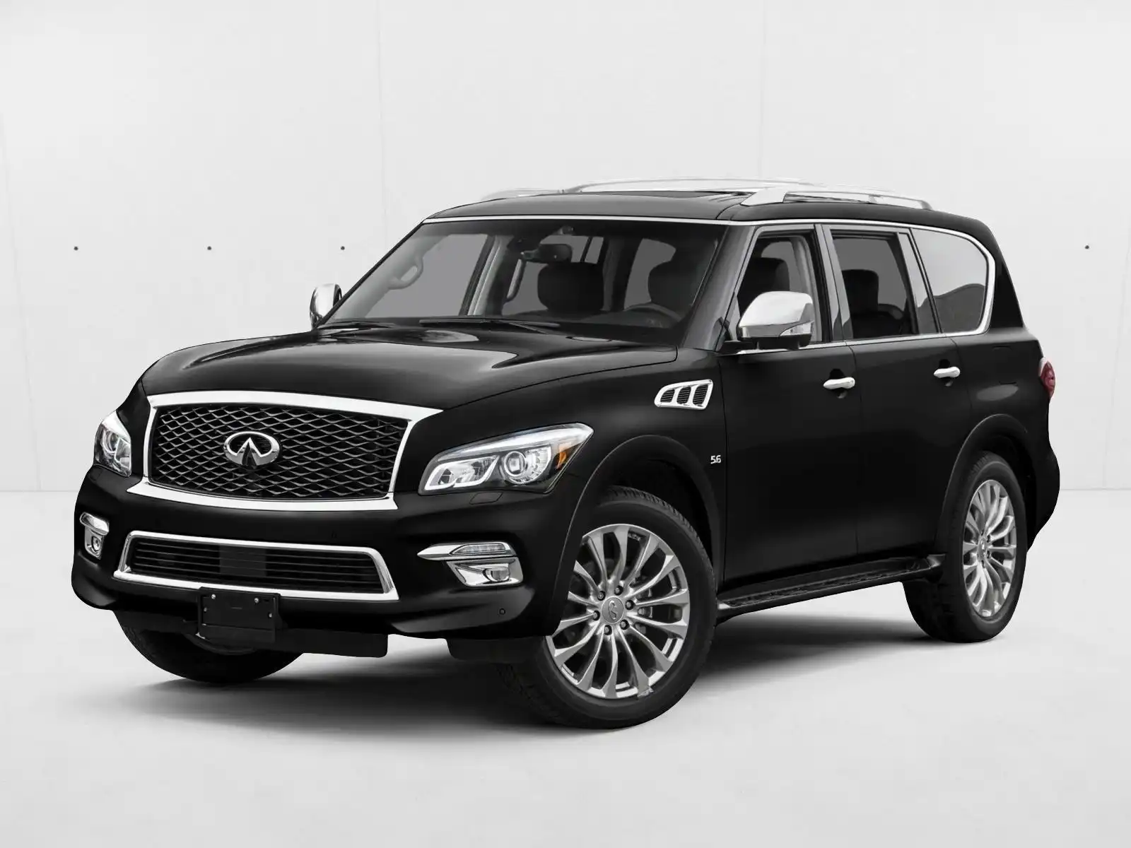 2015 INFINITI QX80 Base's photo