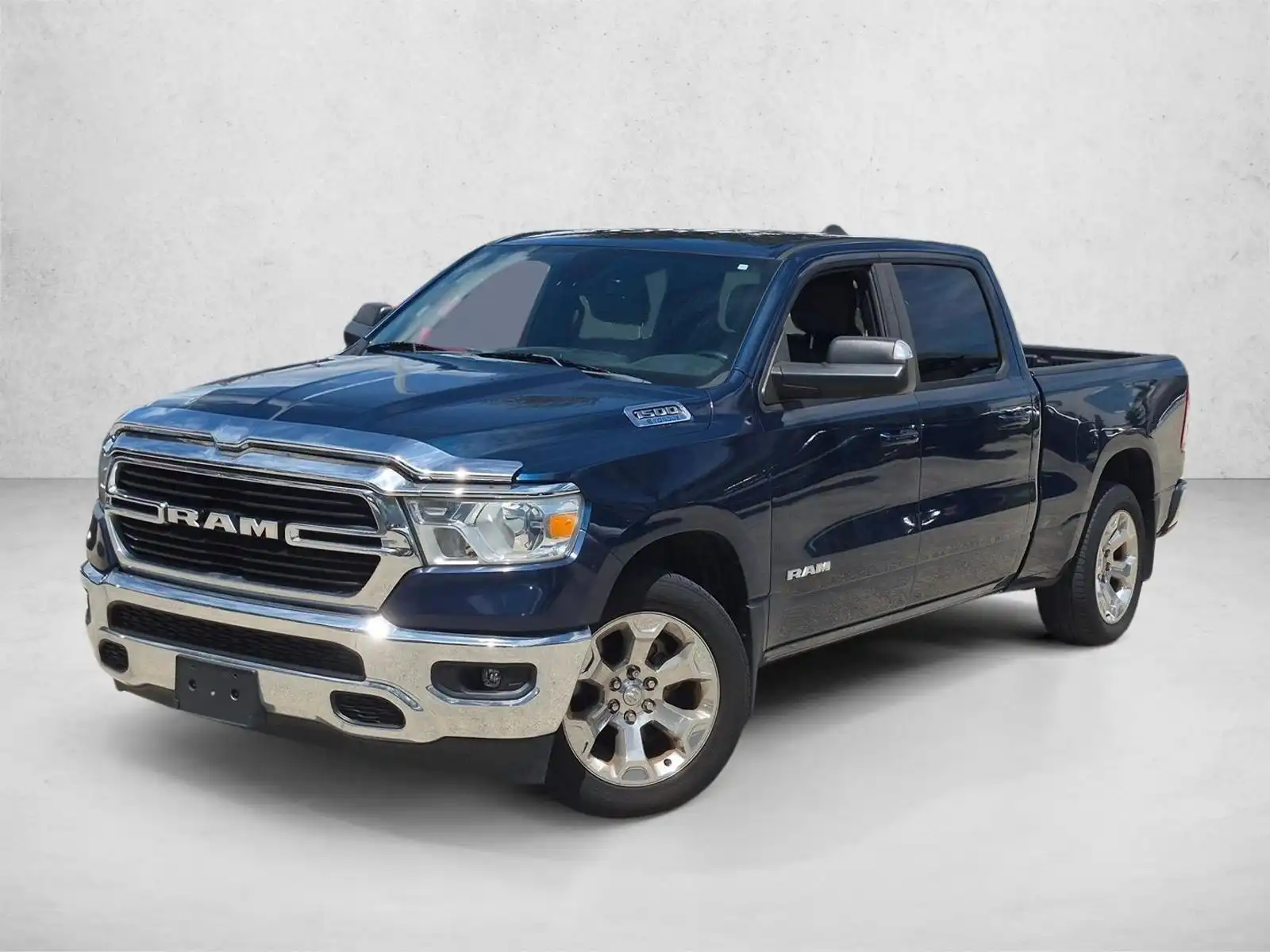 2021 RAM 1500 Big Horn/Lone Star Crew Cab 6'4's photo