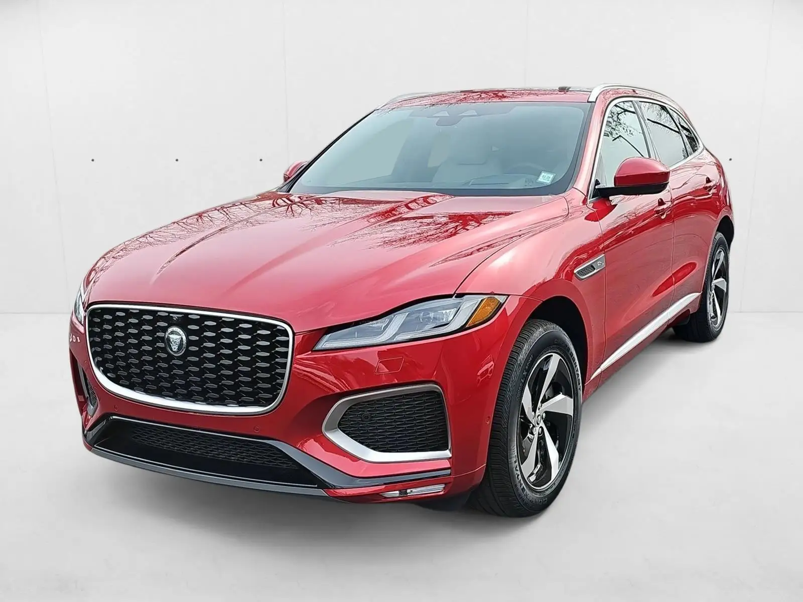 2026 Jaguar F-PACE P250 R-Dynamic S photo 1
