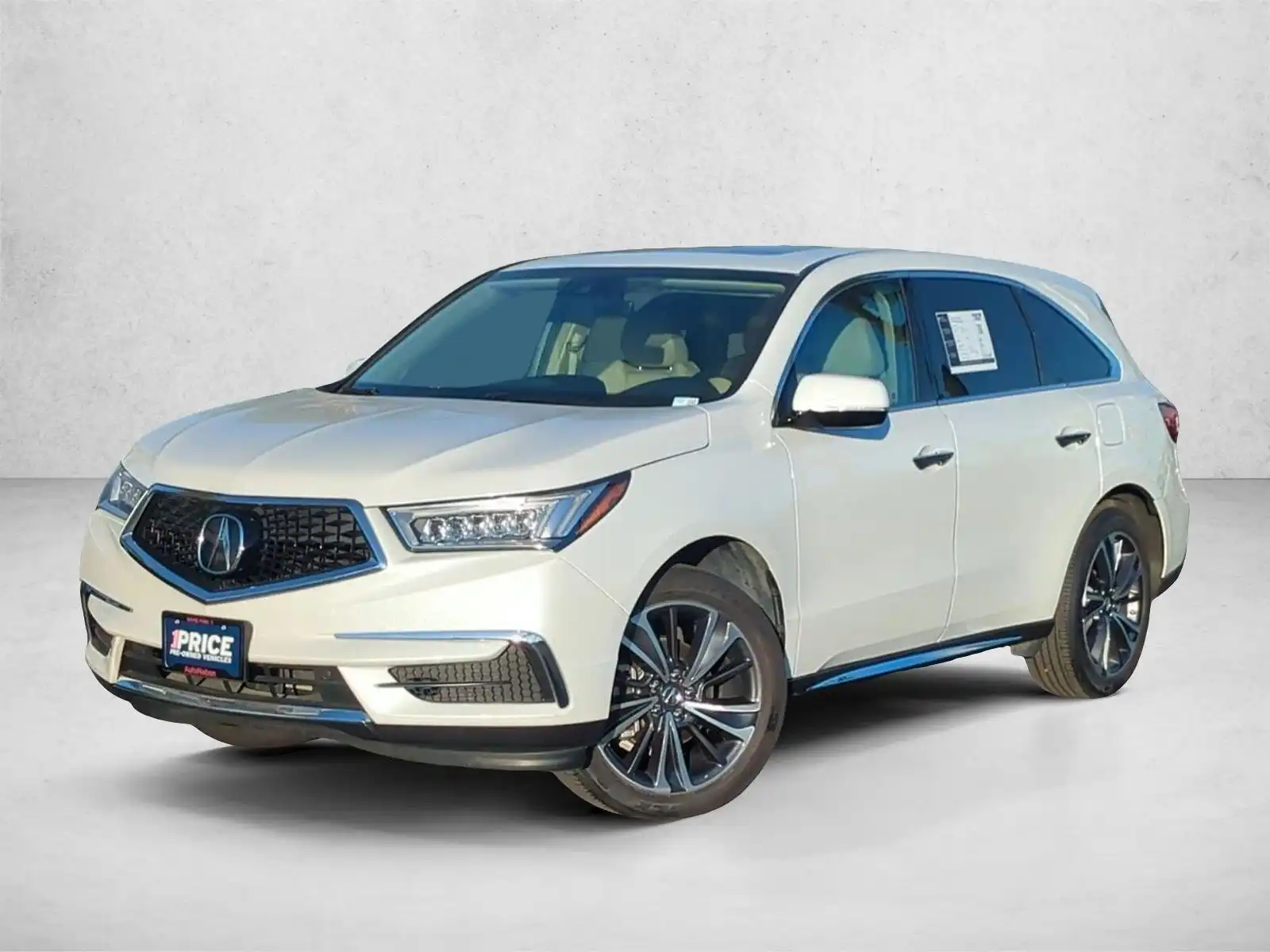 2020 Acura MDX w/Technology Package's photo