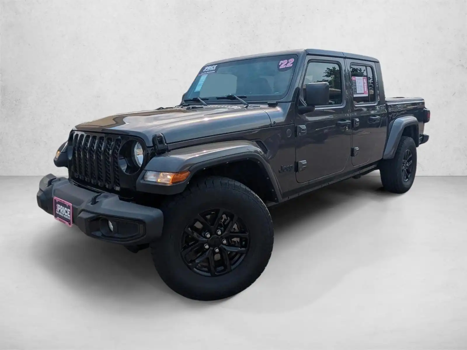 2022 Jeep Gladiator Altitude 4X4's photo