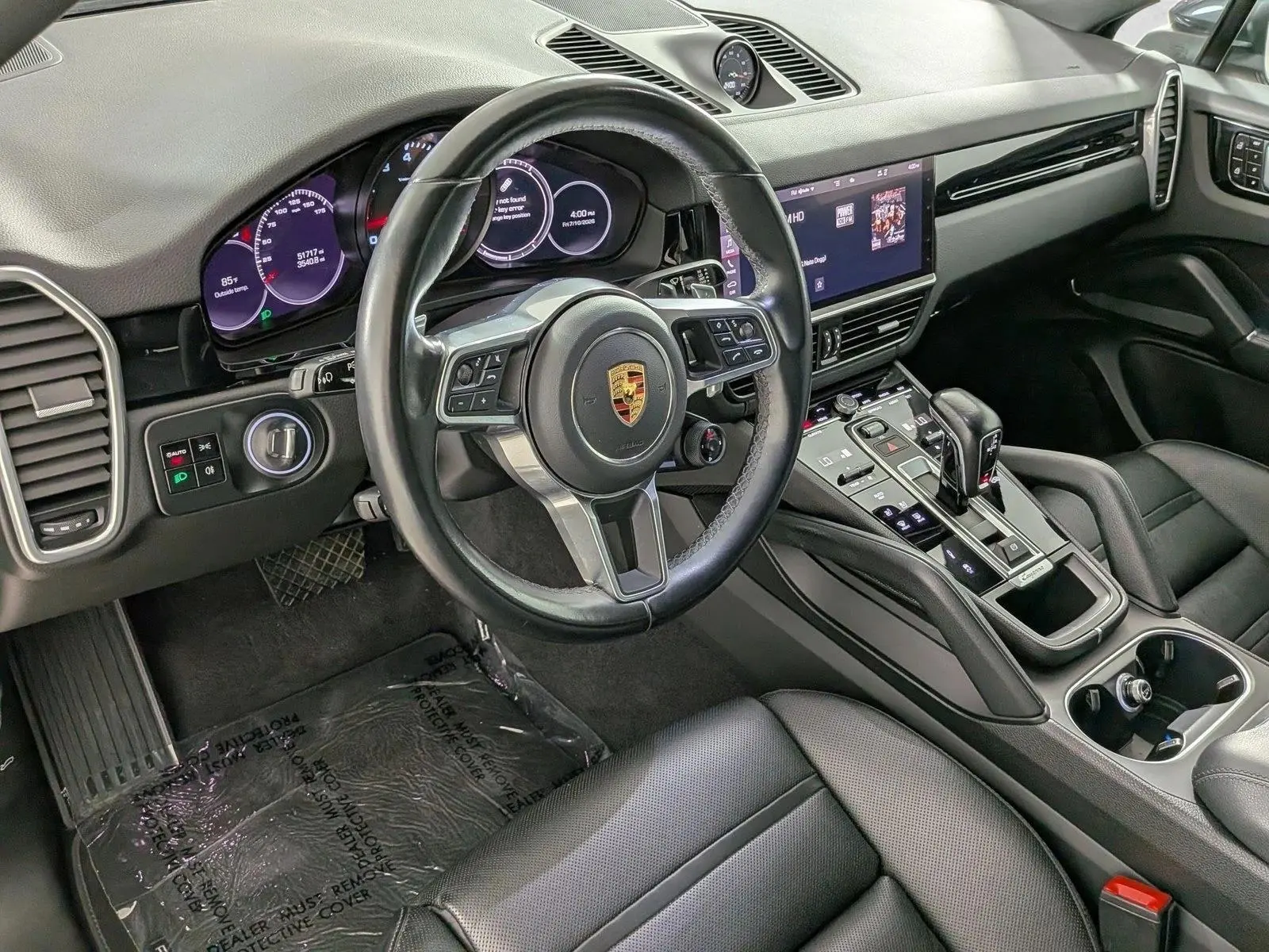 2021 Porsche Cayenne Base photo 4