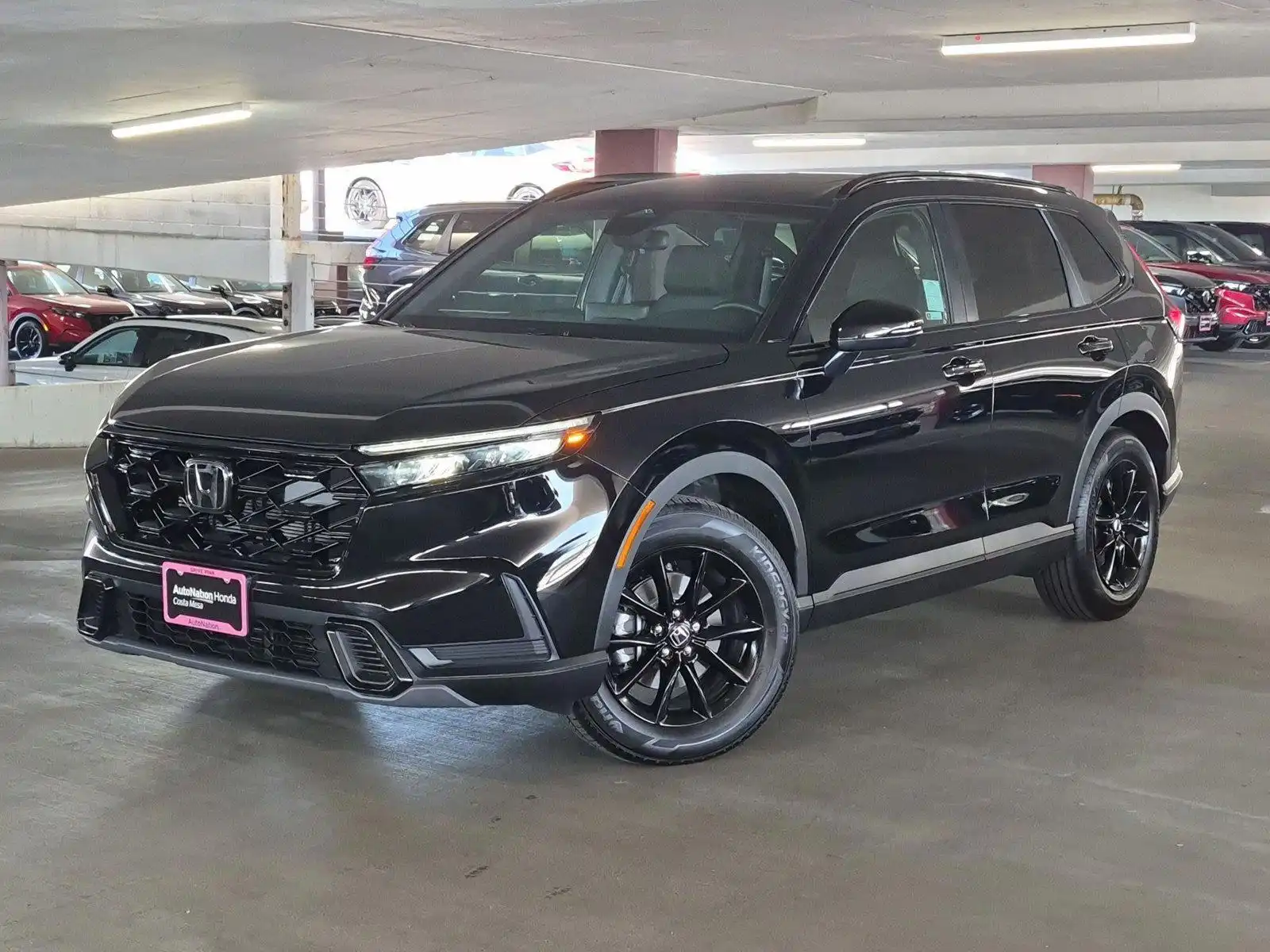 2026 Honda CR-V Hybrid Sport 2WD's photo