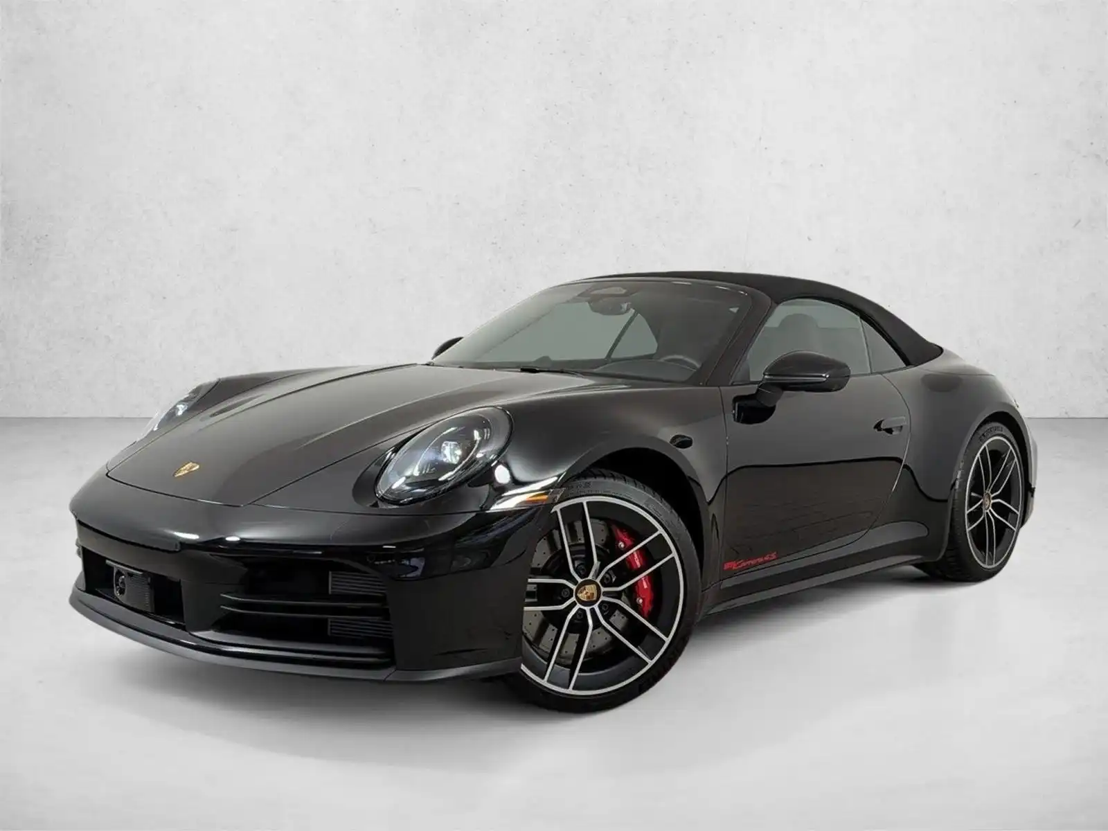 2026 Porsche 911 Carrera 4S Cabriolet's photo