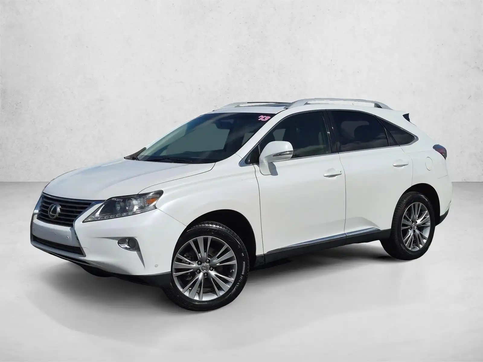 2013 Lexus RX 350 350's photo