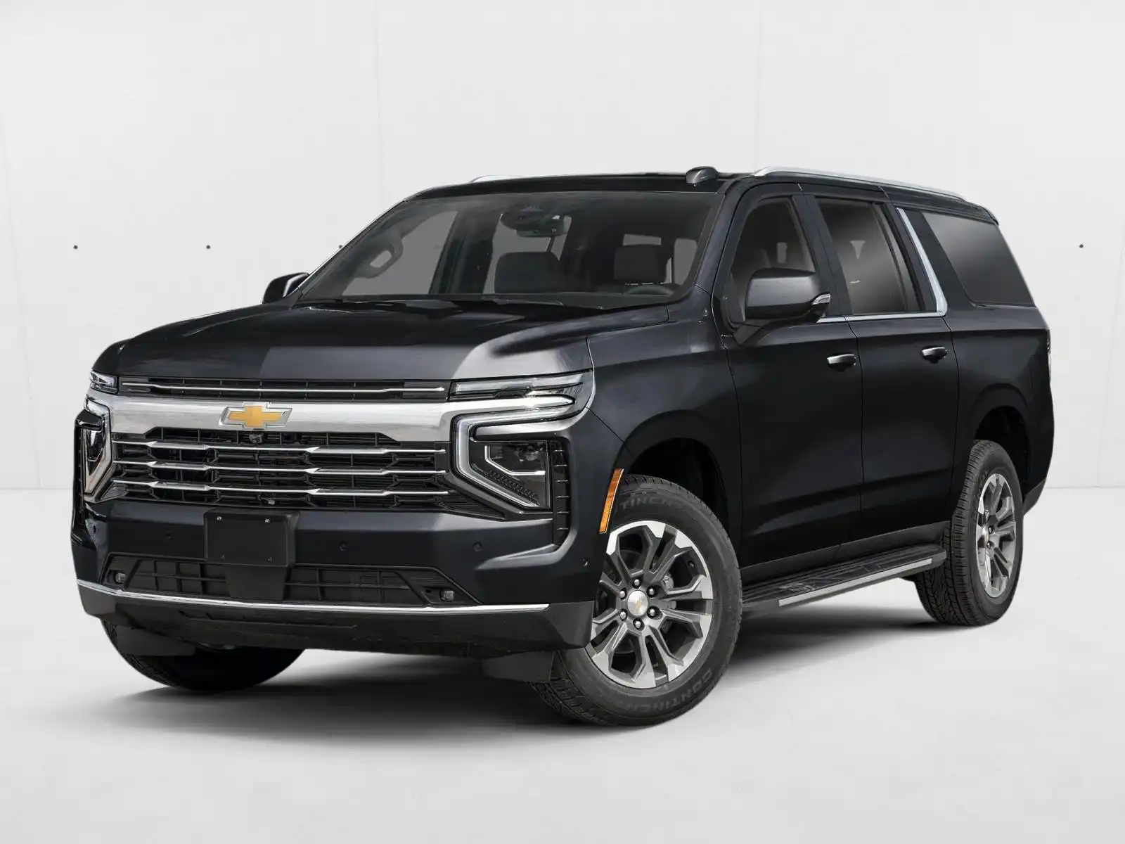 2026 Chevrolet Suburban's photo
