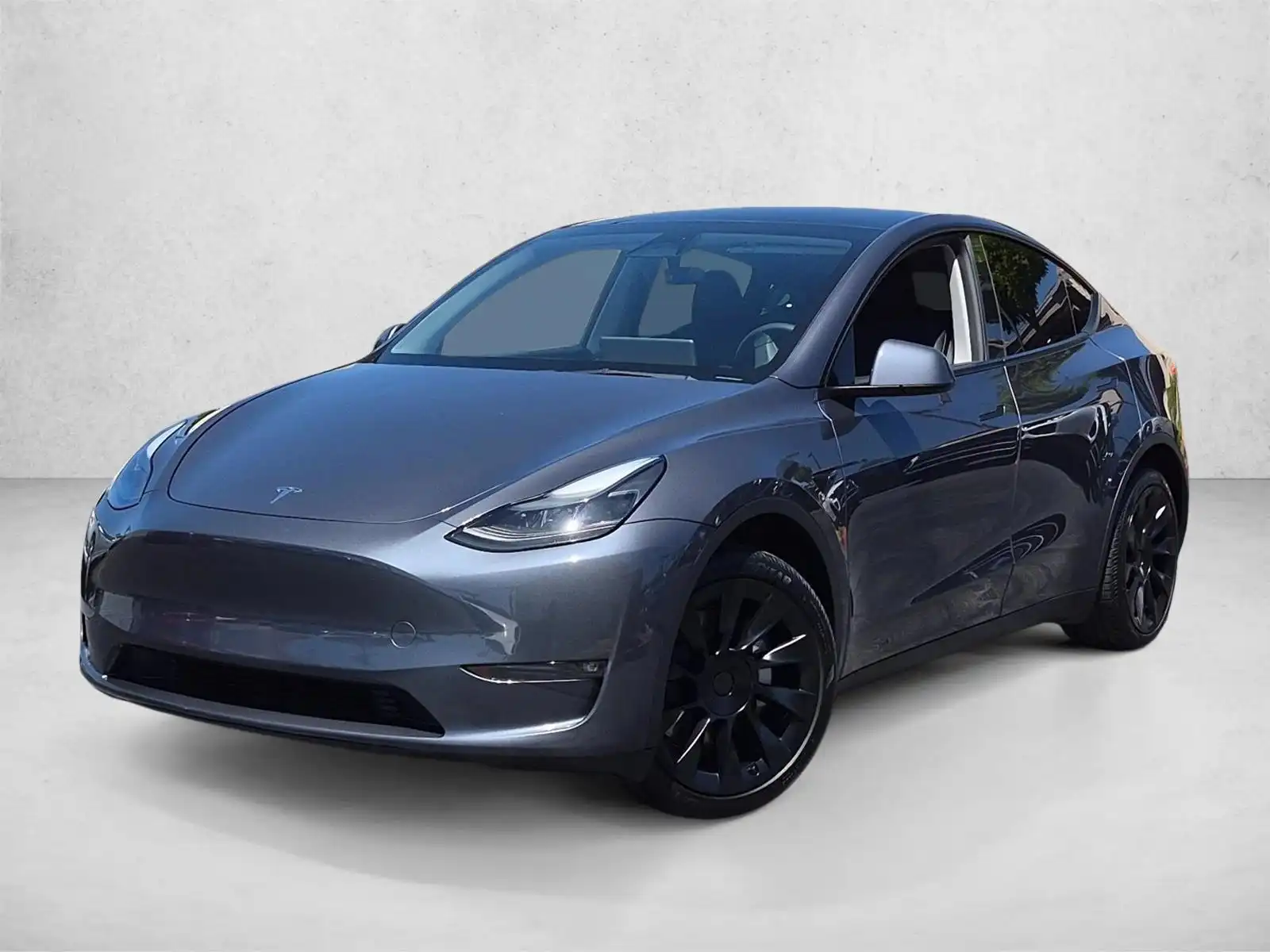 2023 Tesla Model Y Long Range Dual Motor All-Wheel Drive's photo