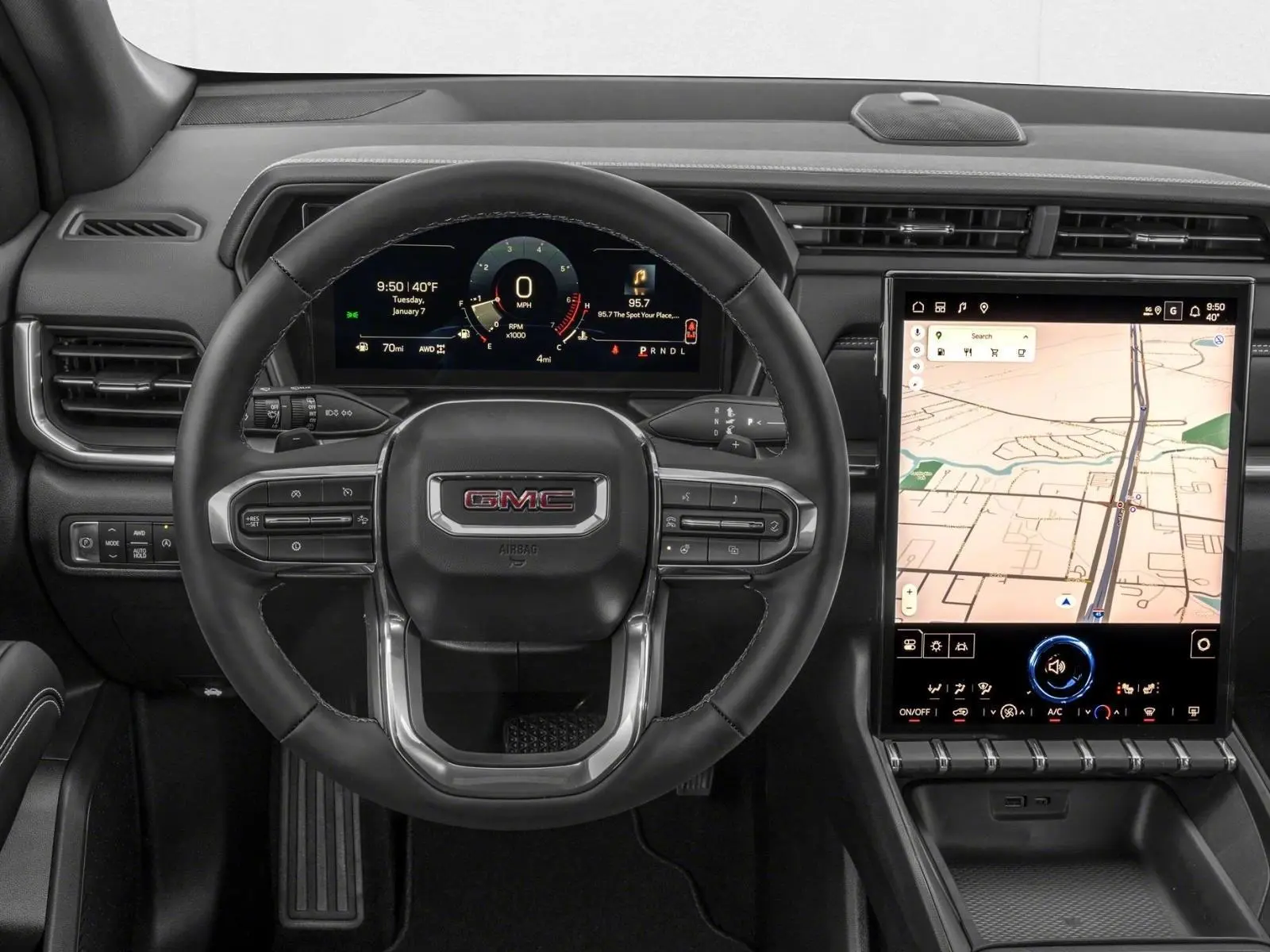 2027 GMC Terrain Elevation AWD photo 4