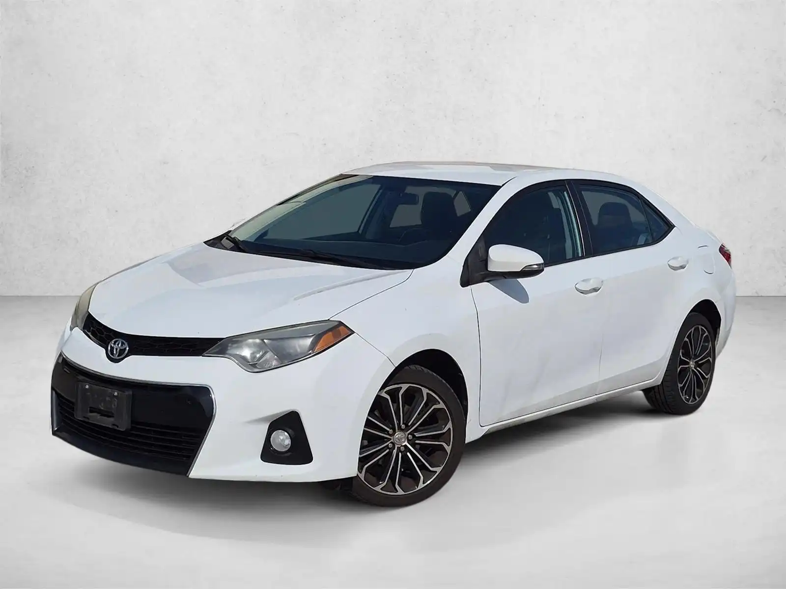 2016 Toyota Corolla S Plus AT's photo