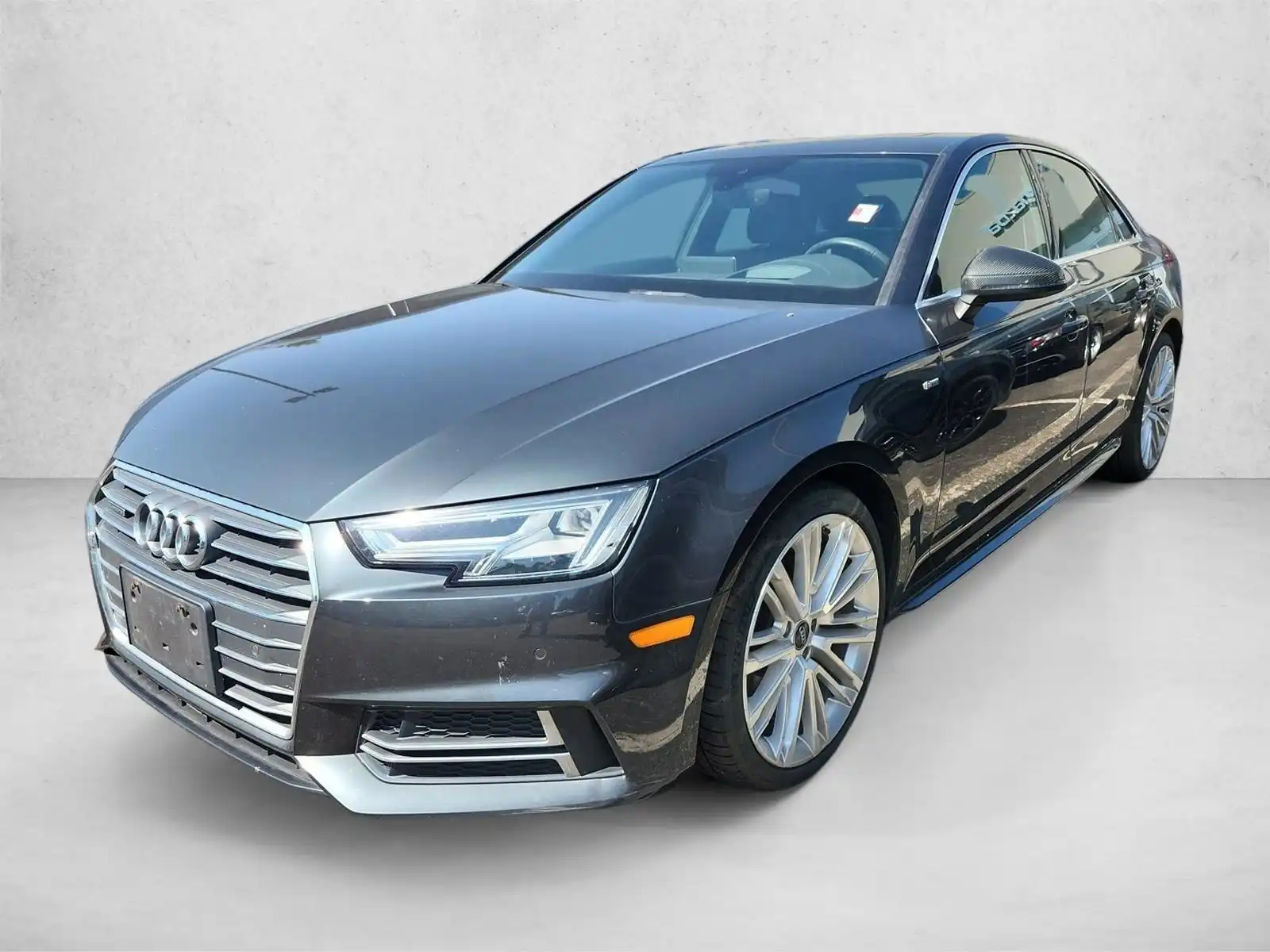 2017 Audi A4 2.0T quattro S tronic Prestige's photo