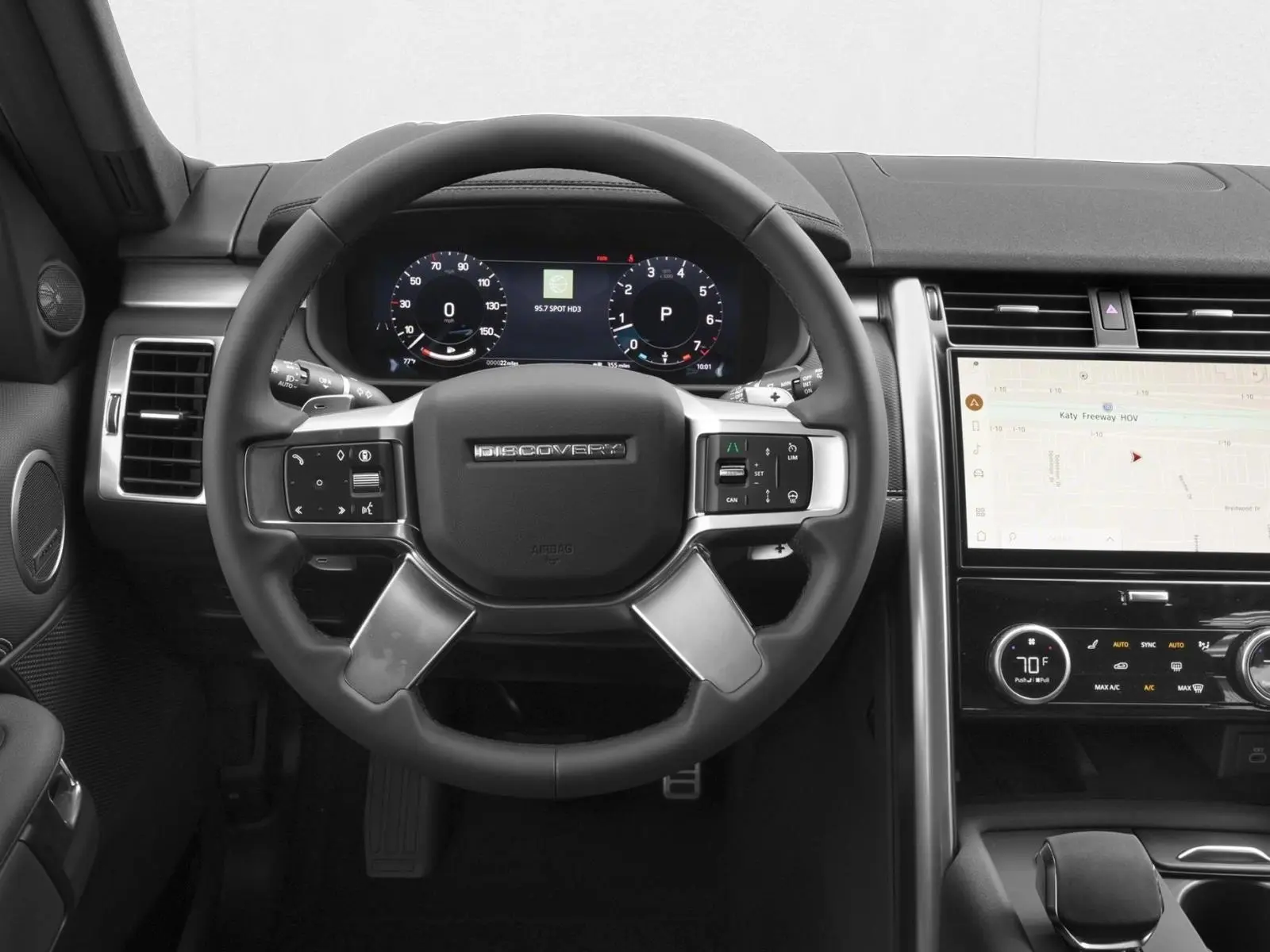 2024 Land Rover Discovery P300 Dynamic SE photo 4
