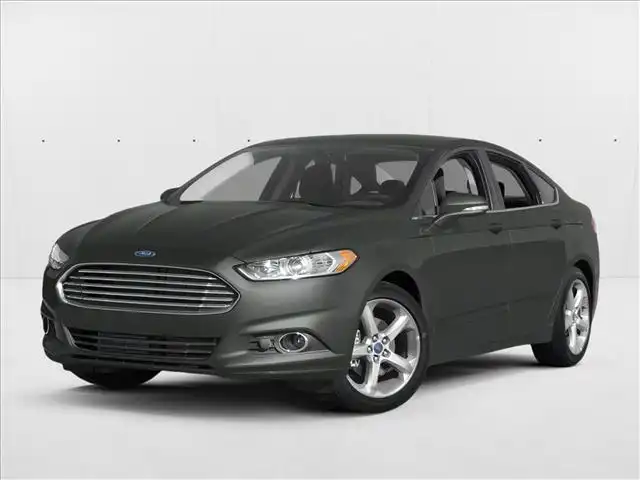 2013 Ford Fusion SE I4 FWD's photo