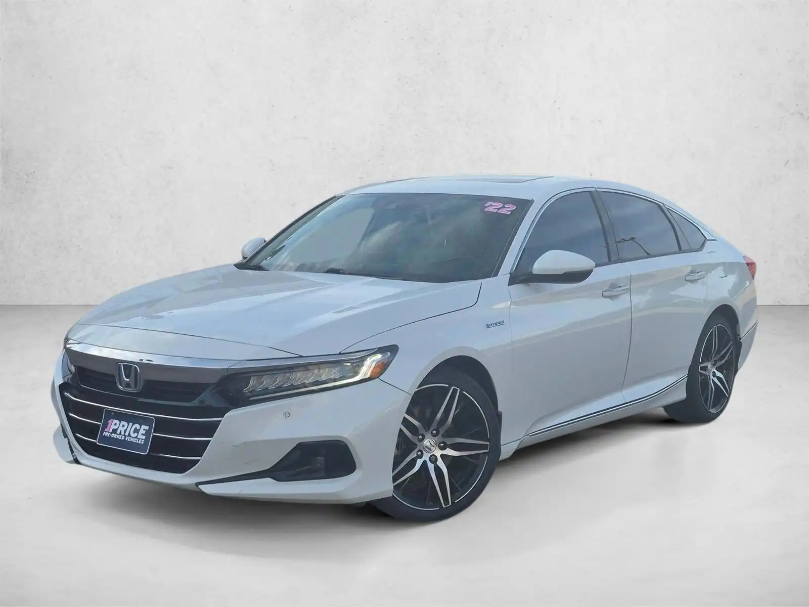 2022 Honda Accord Hybrid Touring's photo